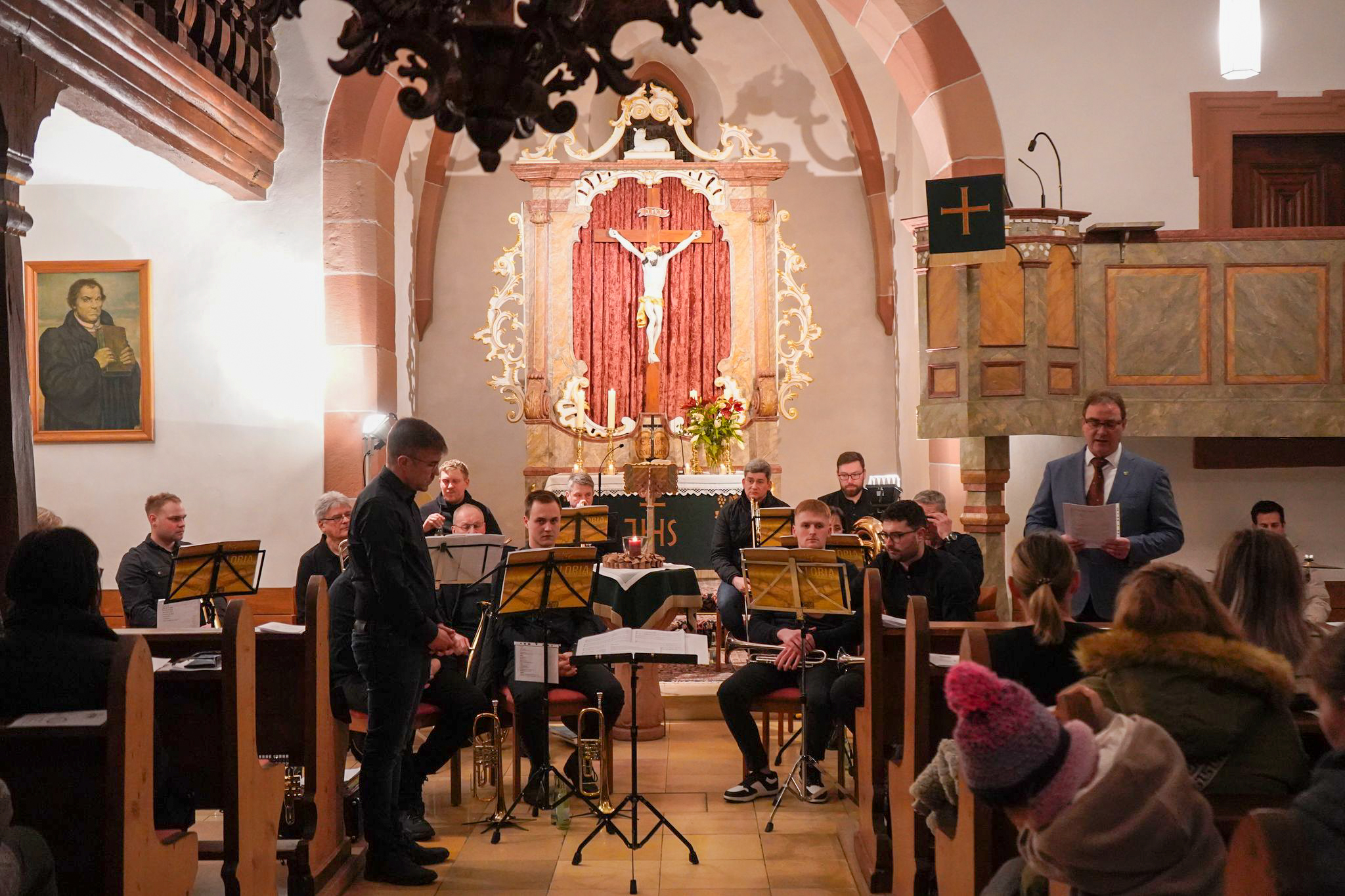 Auftaktveranstaltung 750 Jahre Mittelsinn