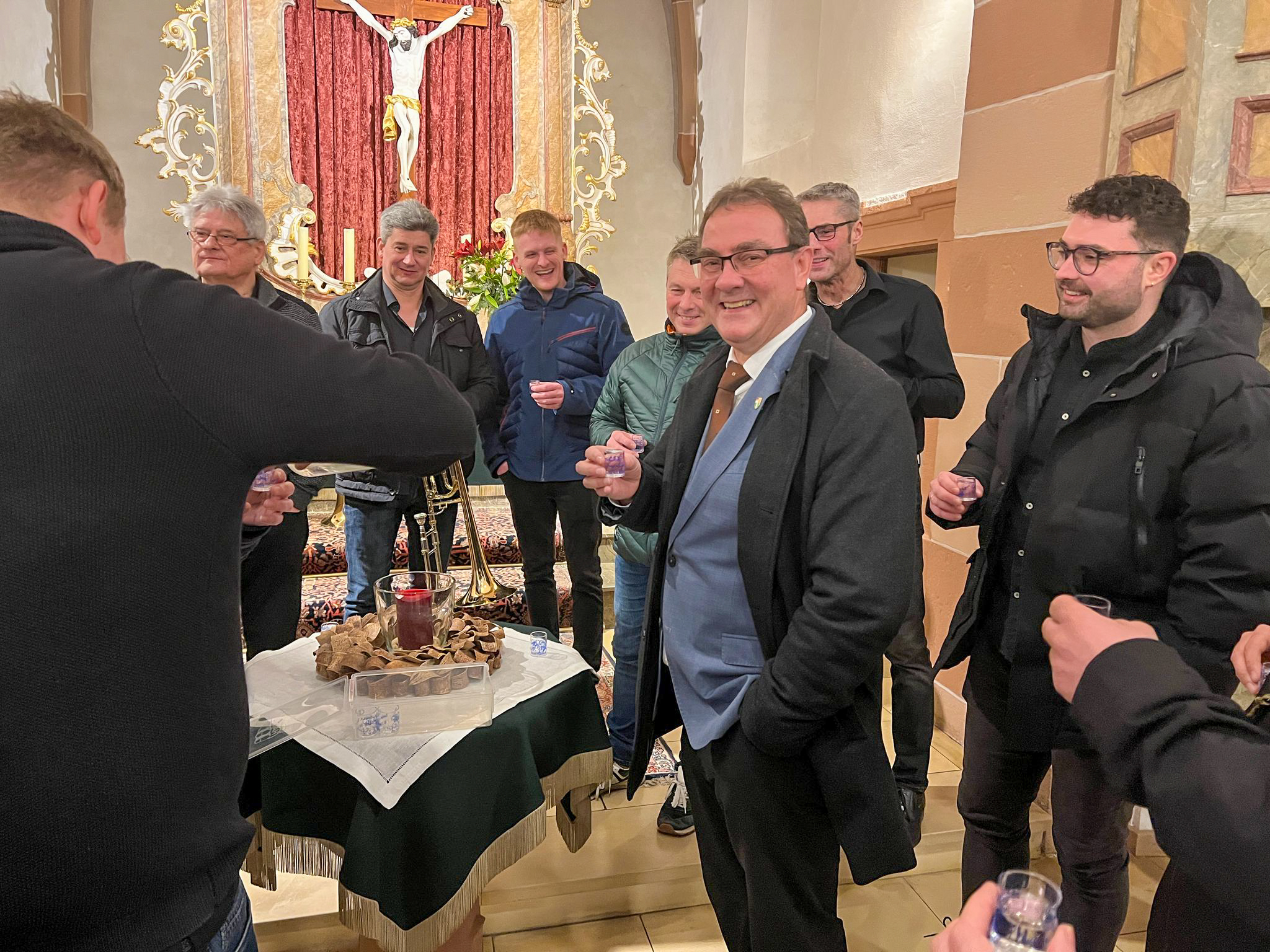 Auftaktveranstaltung 750 Jahre Mittelsinn