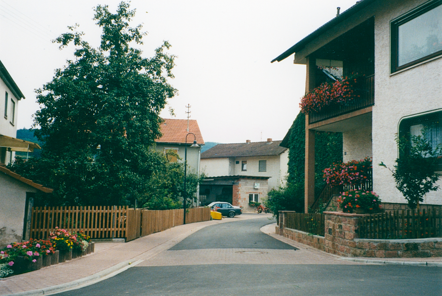 Lindenweg 1994