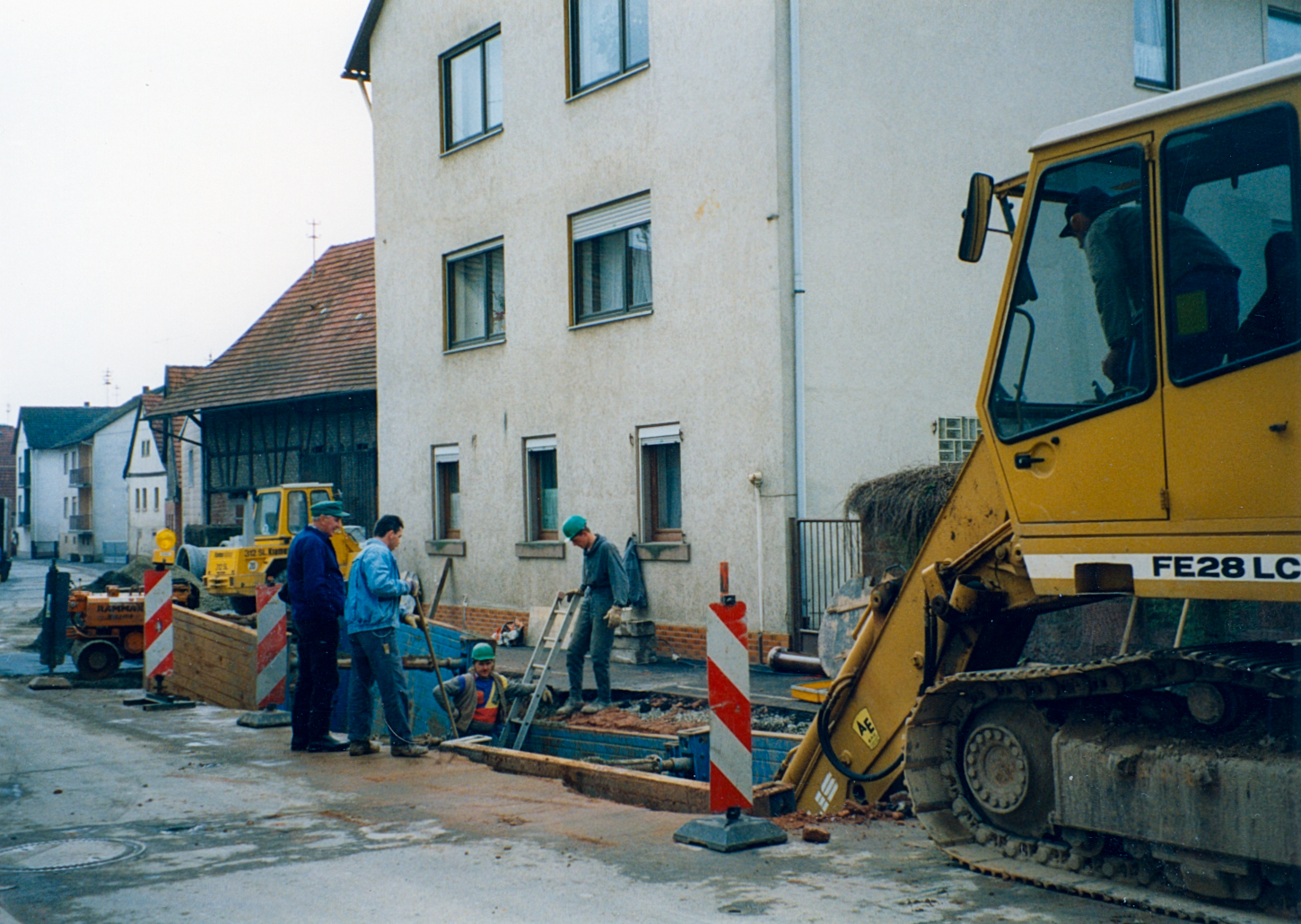 Hauptstrasse 30.03.1992