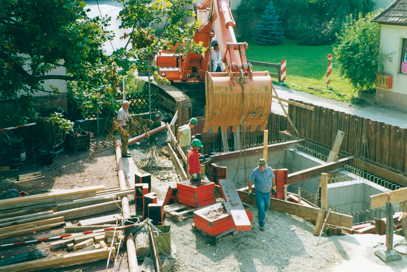 Linde September 1992