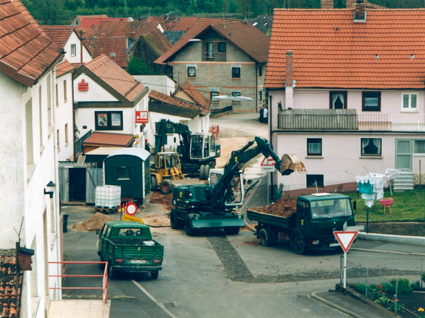 Fellenbergstrasse 4.05.1998