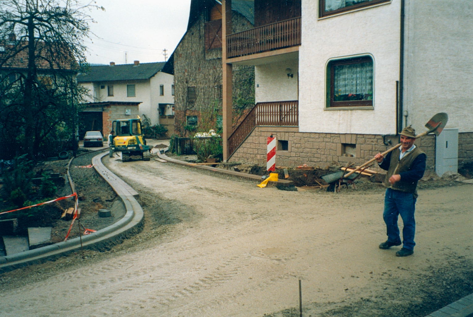 Lindenweg 8.11.1993