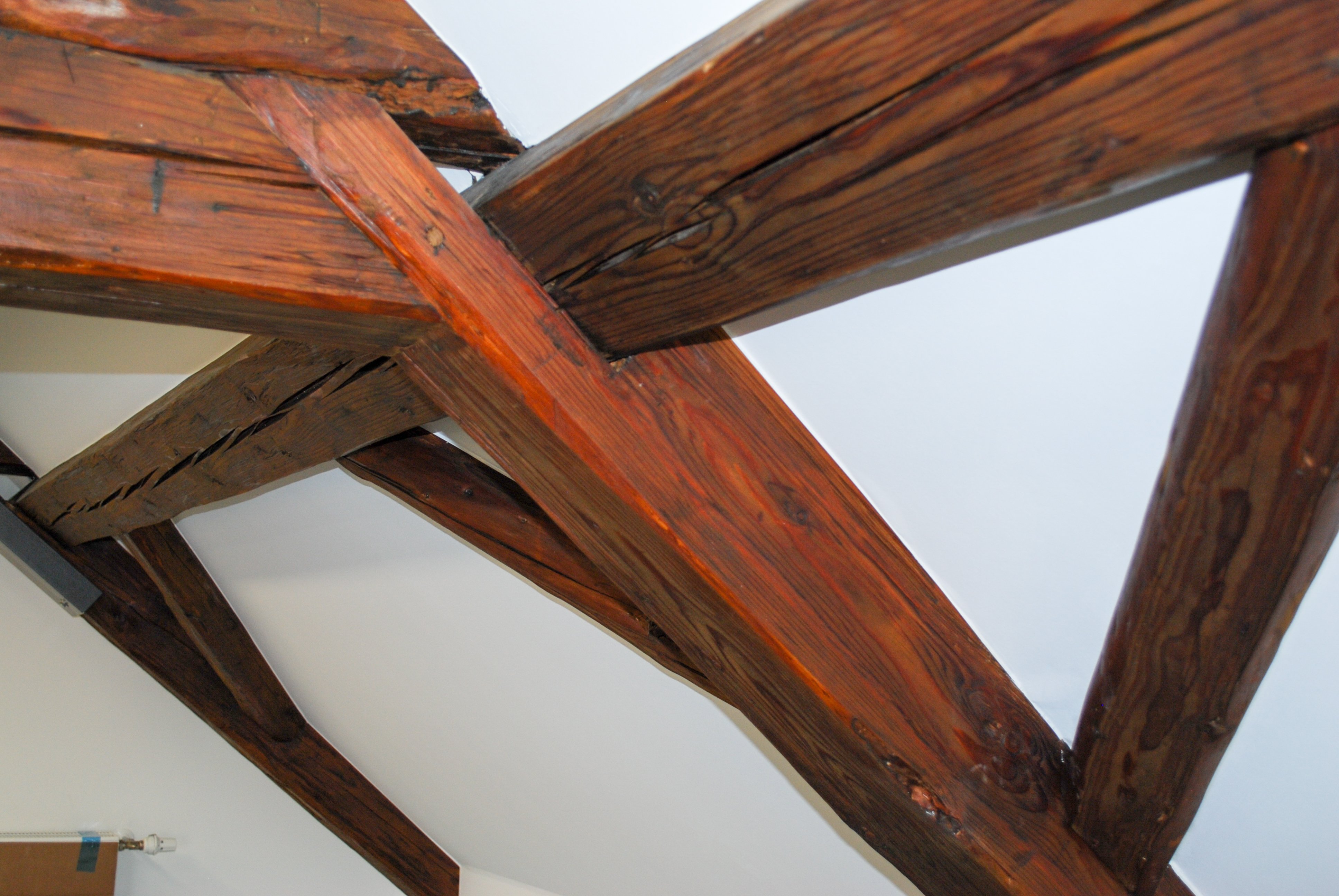 Renovierung der alten Schule zum "sozialen Treff"