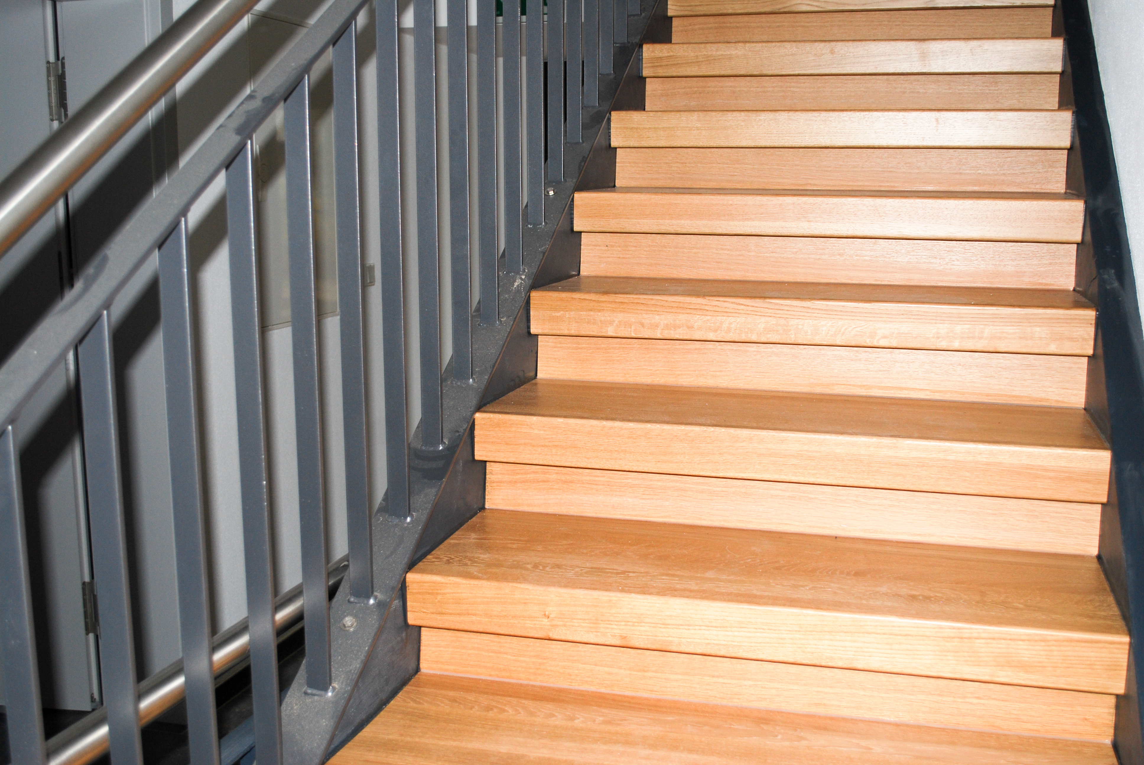 Renovierung der alten Schule zum "sozialen Treff"