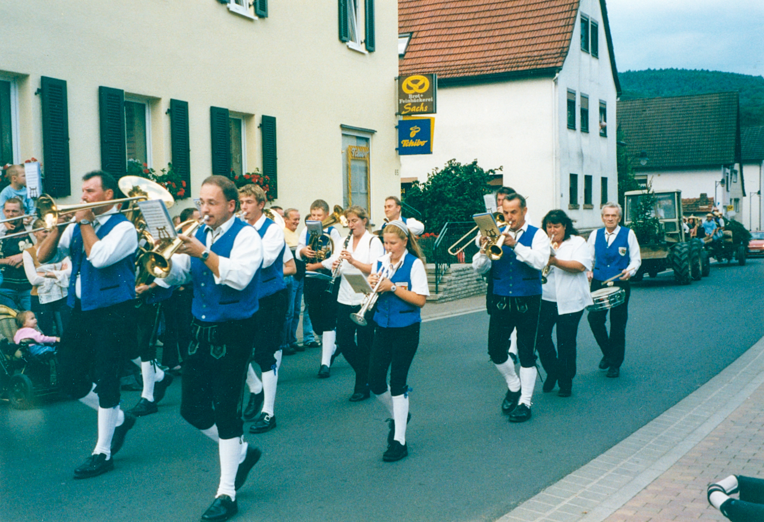 Kirbsamstag 2005