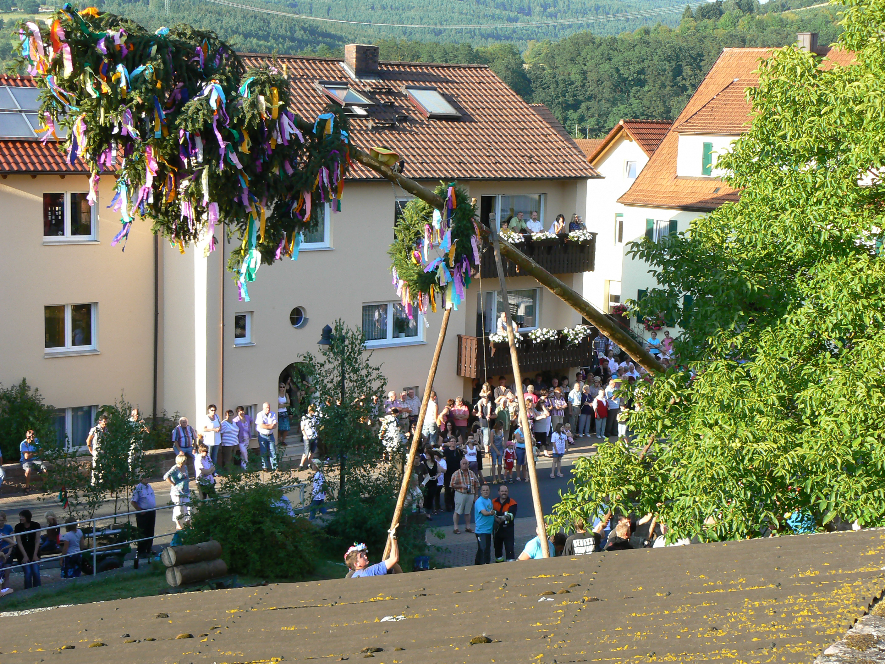 Kirbsamstag 2009
