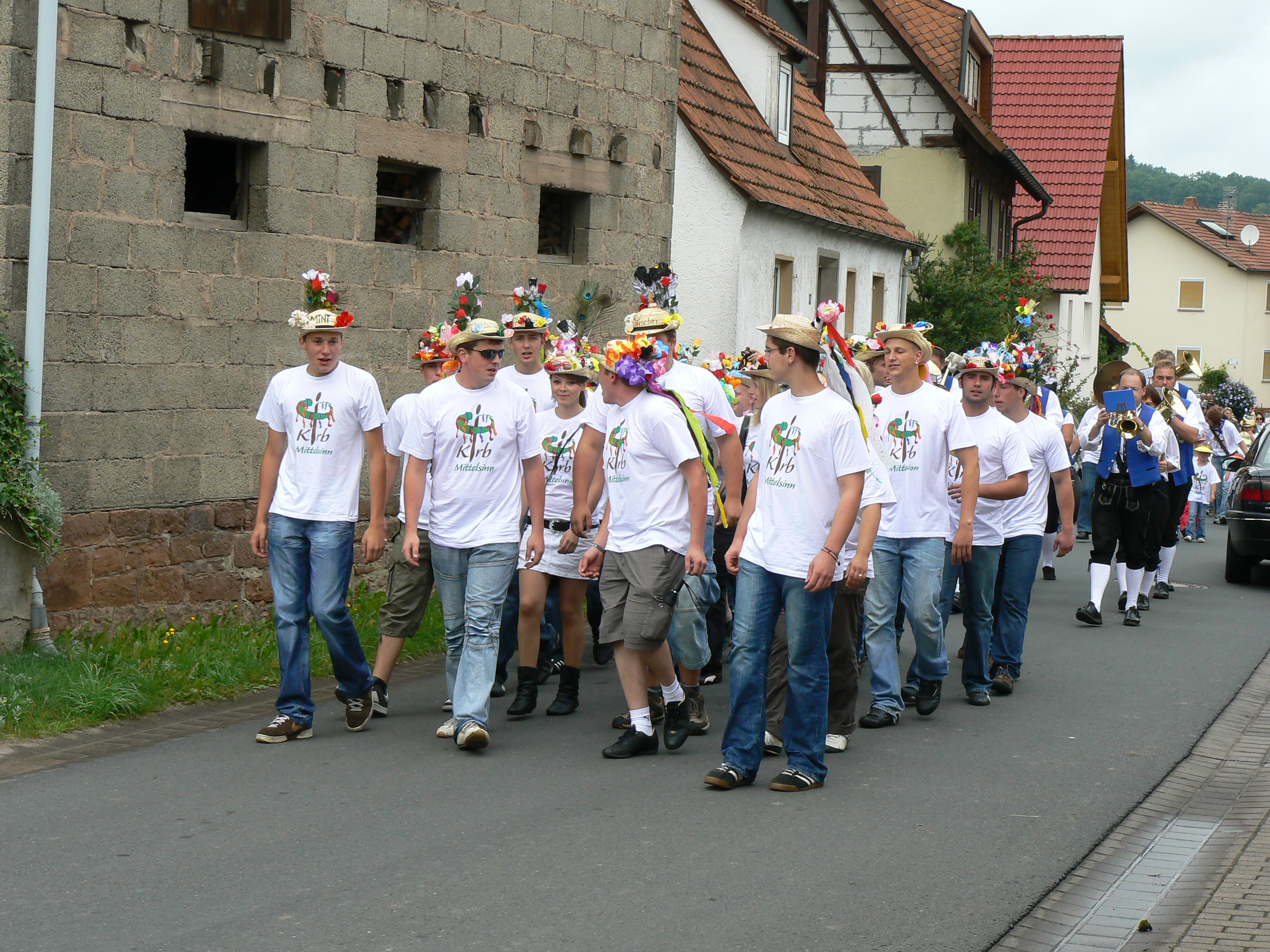 Kirbsonntag 2009