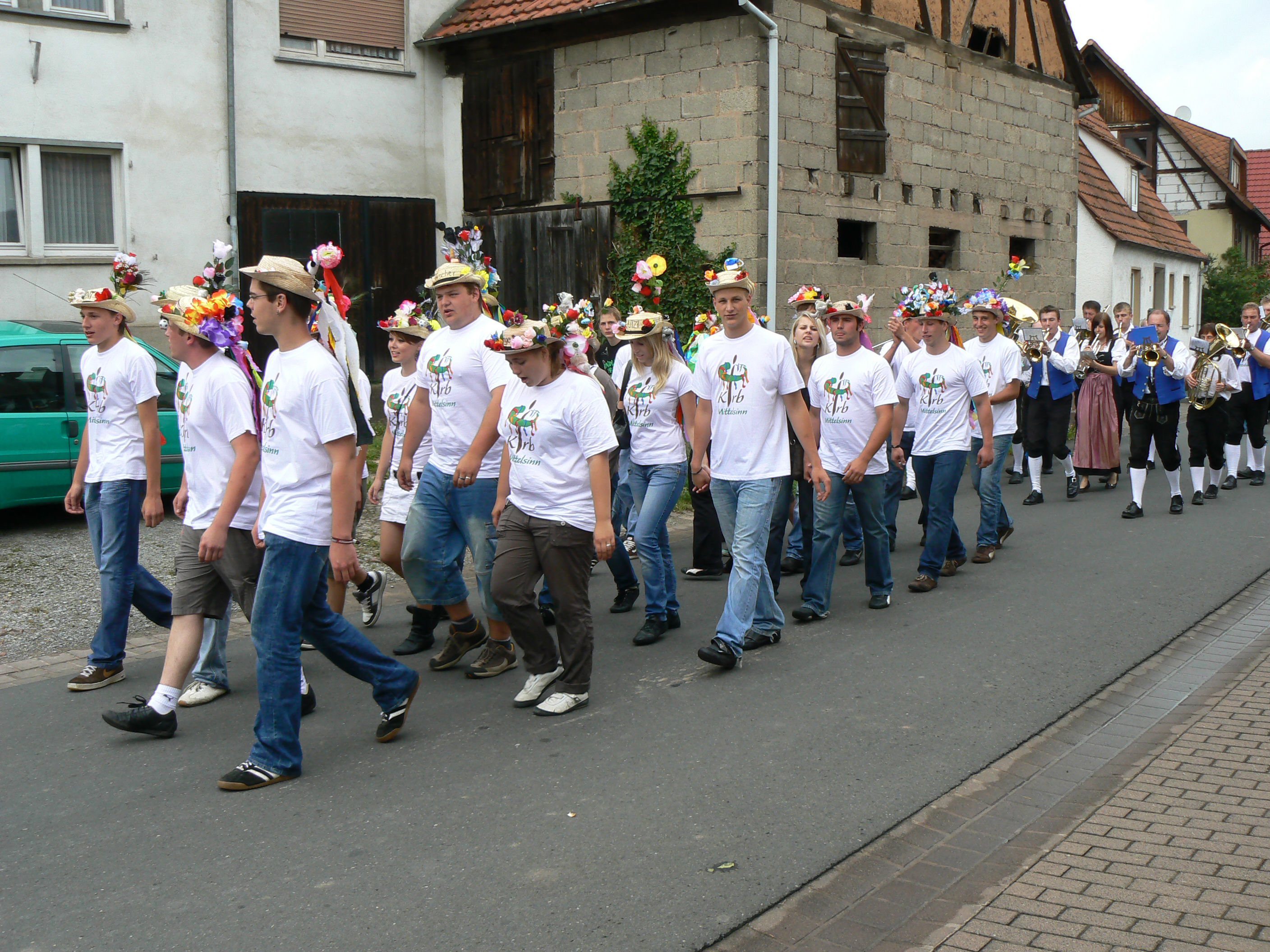 Kirbsonntag 2009