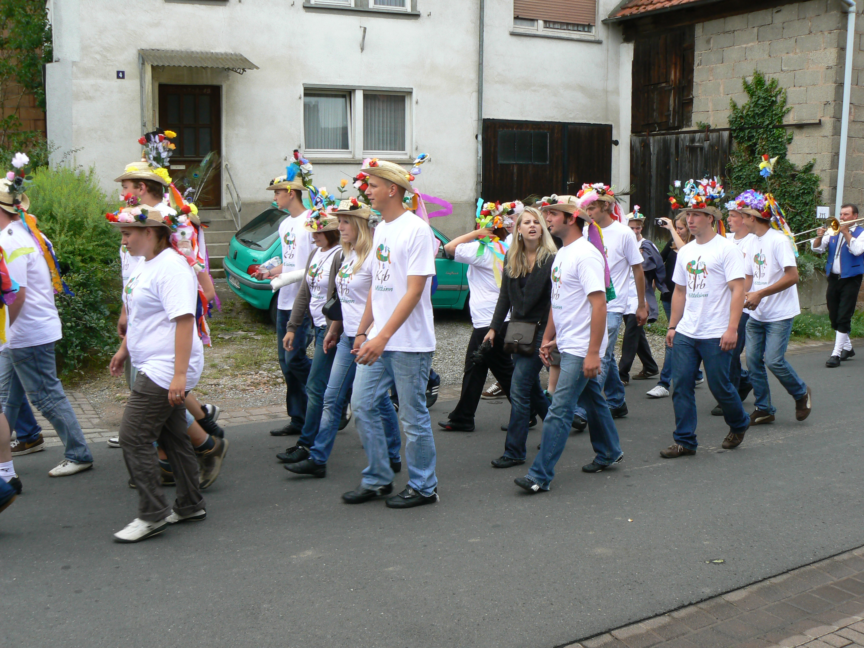 Kirbsonntag 2009