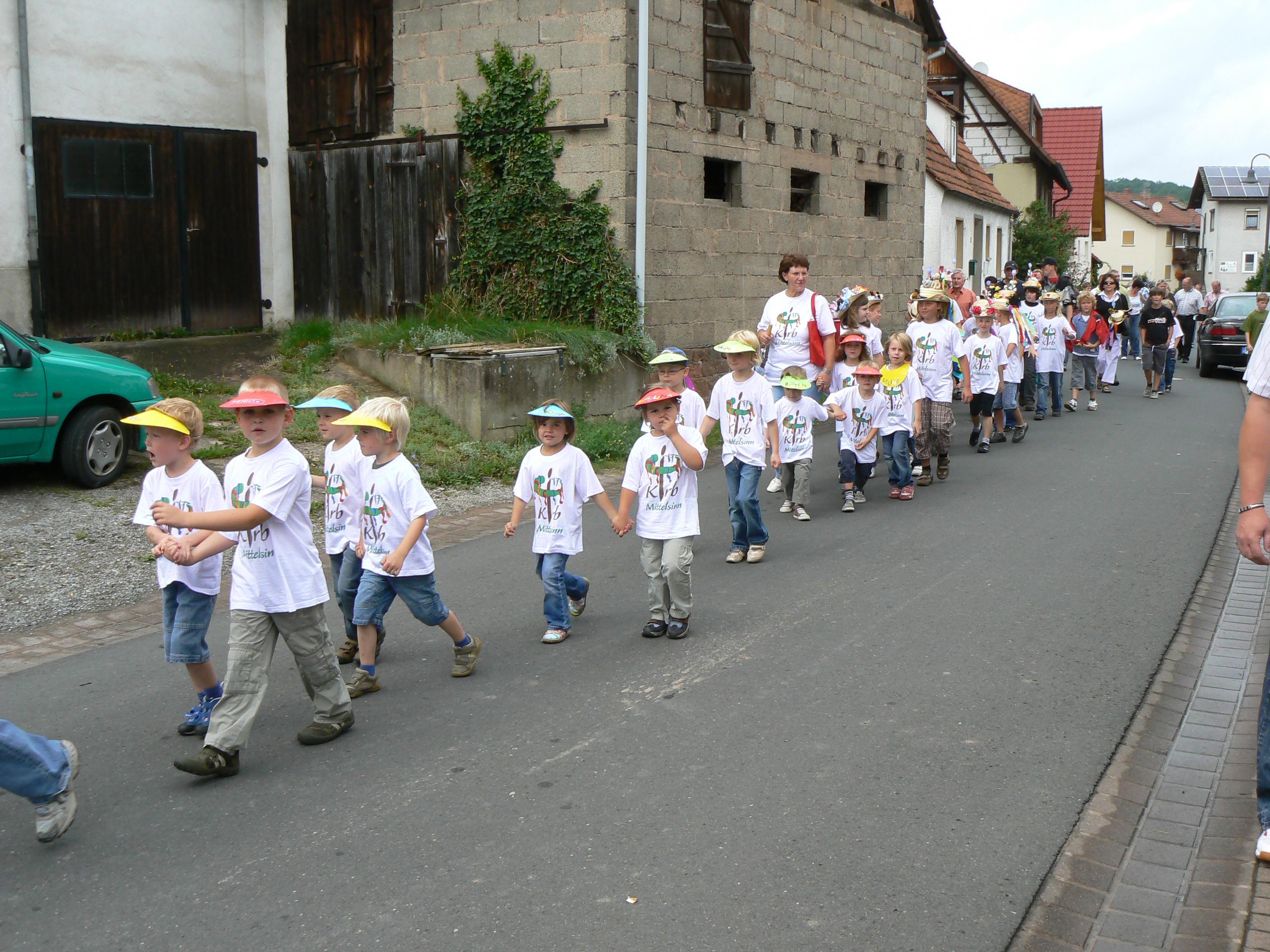 Kirbsonntag 2009