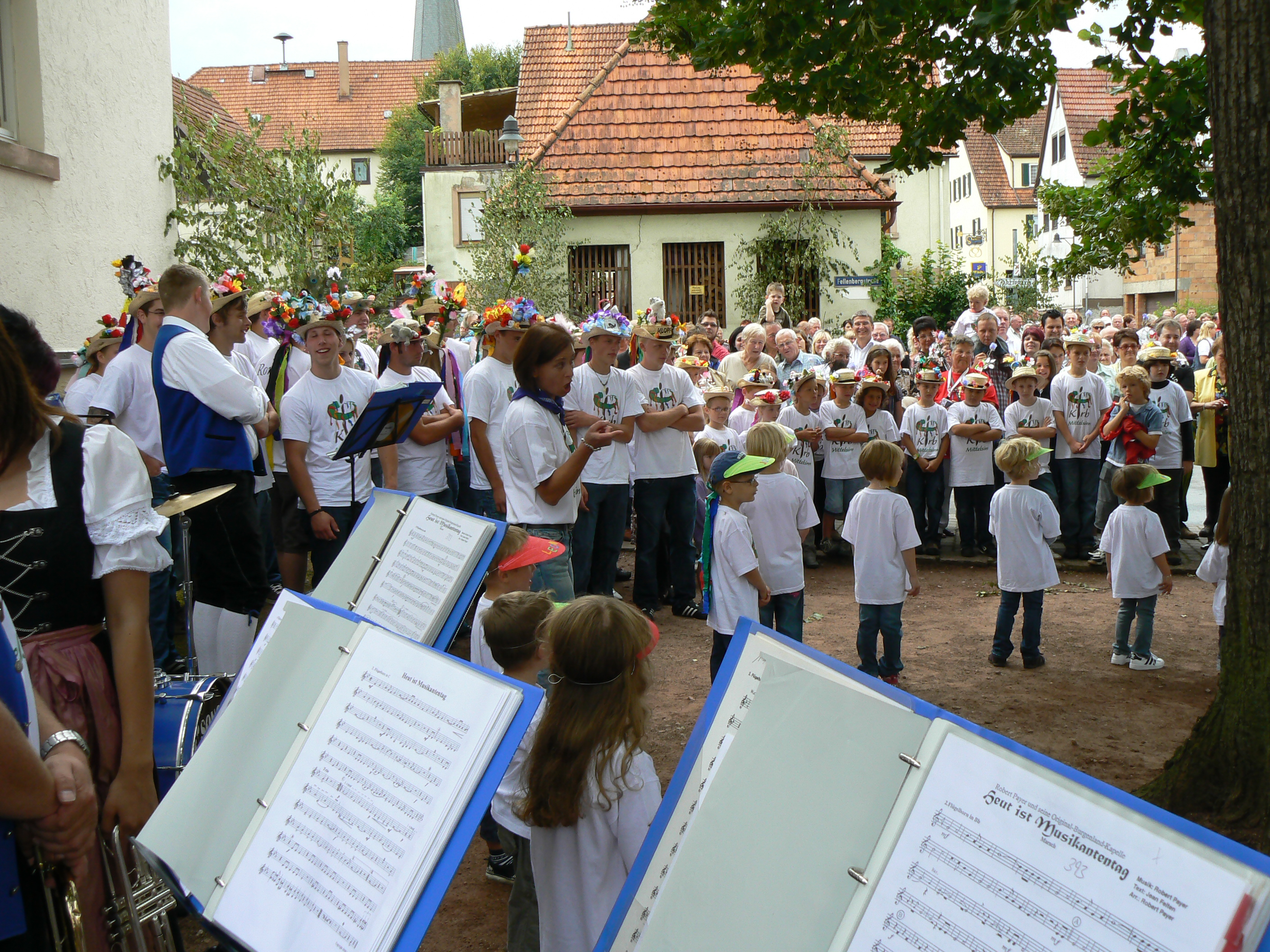 Kirbsonntag 2009