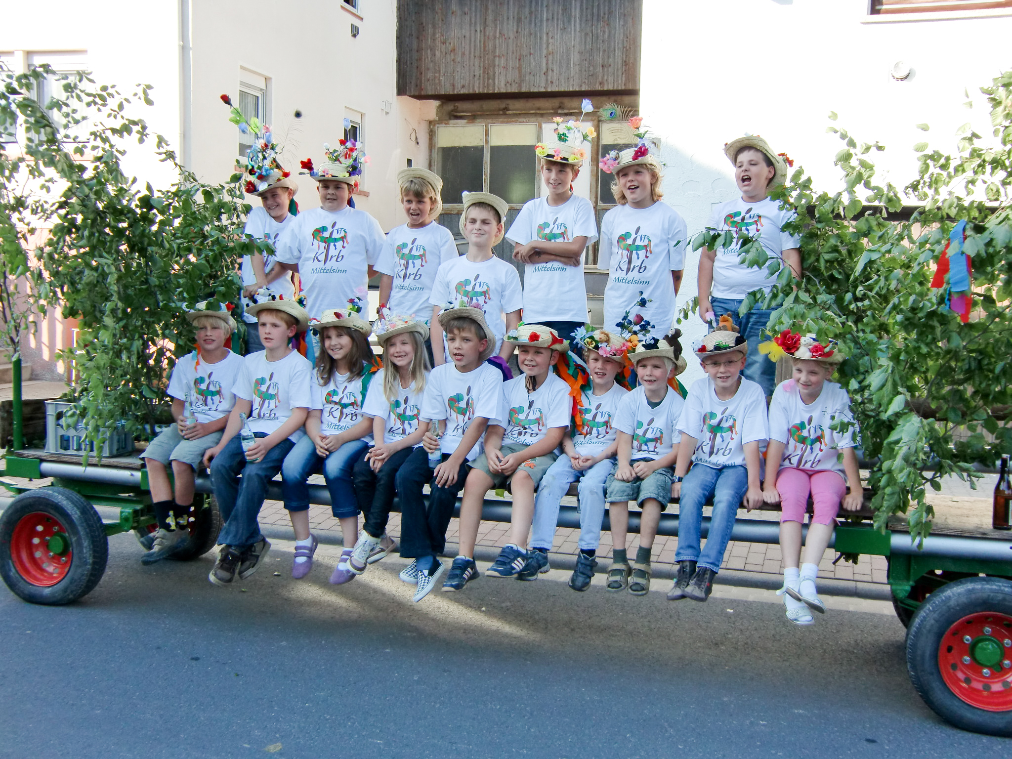 Kirbsamstag 2010