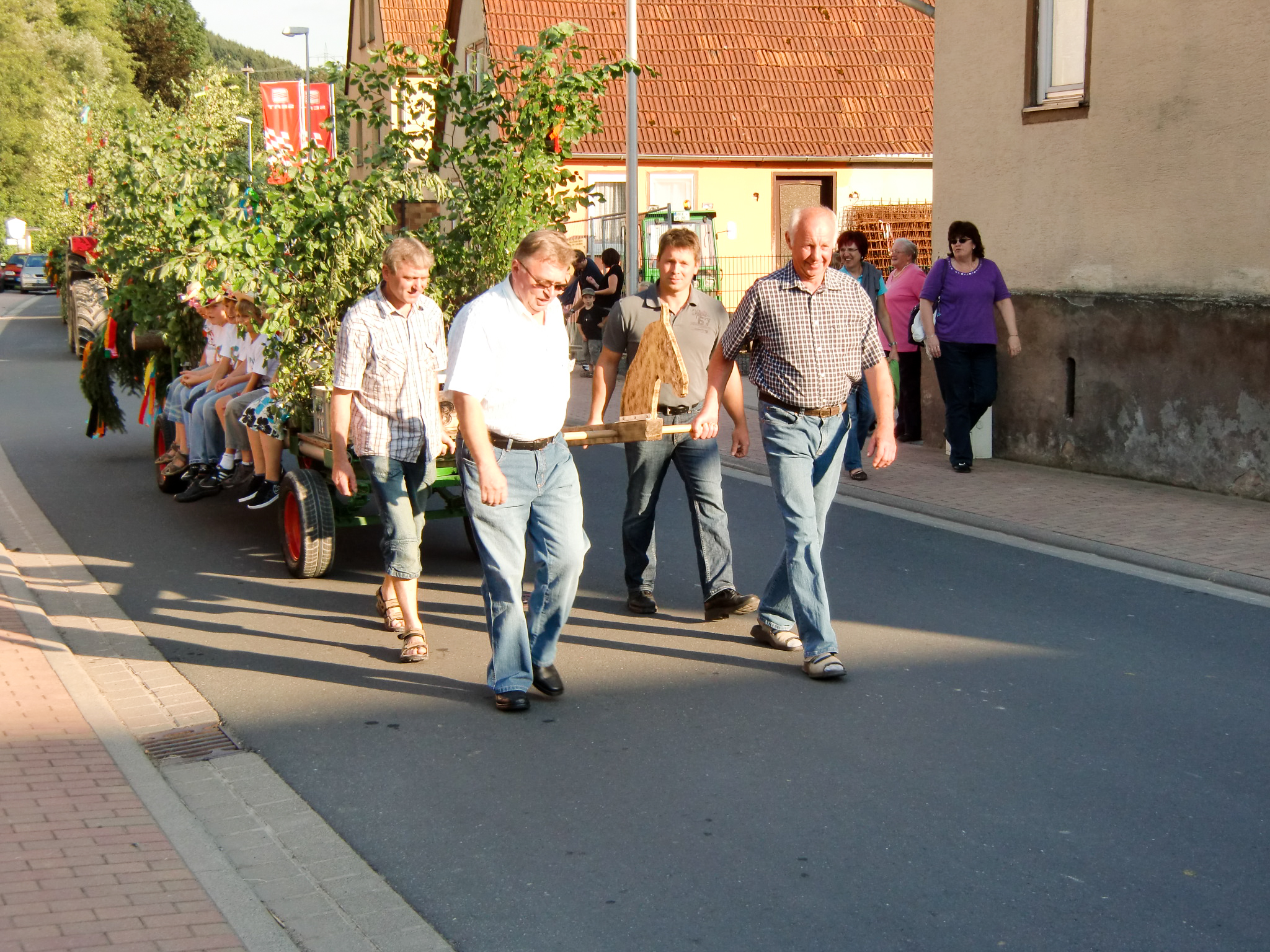 Kirbsamstag 2010