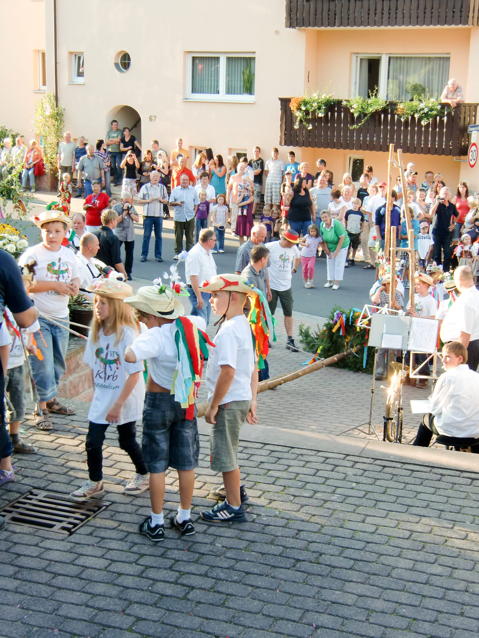 Kirbsamstag 2010