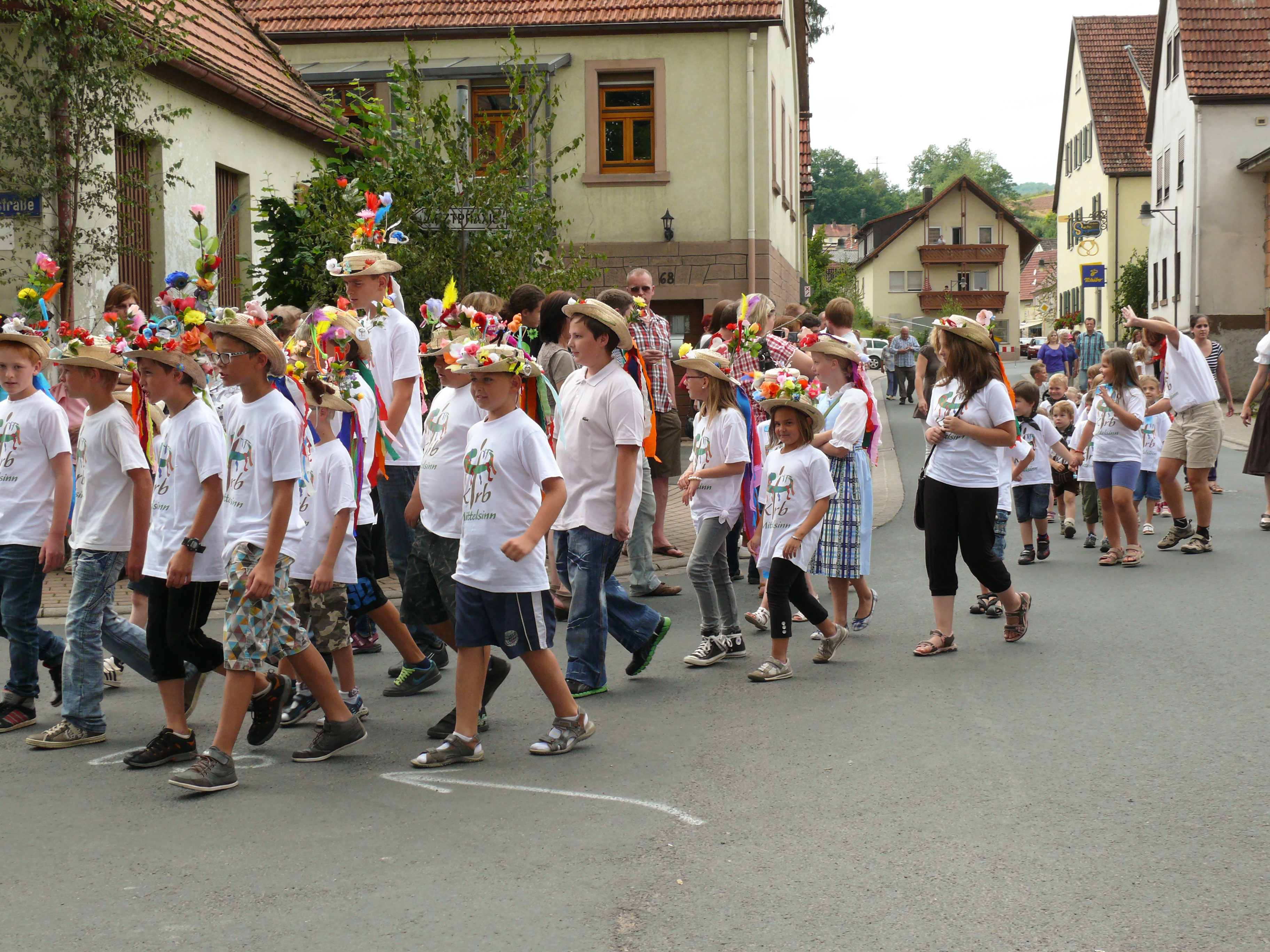 Kirb Sonntag 2012