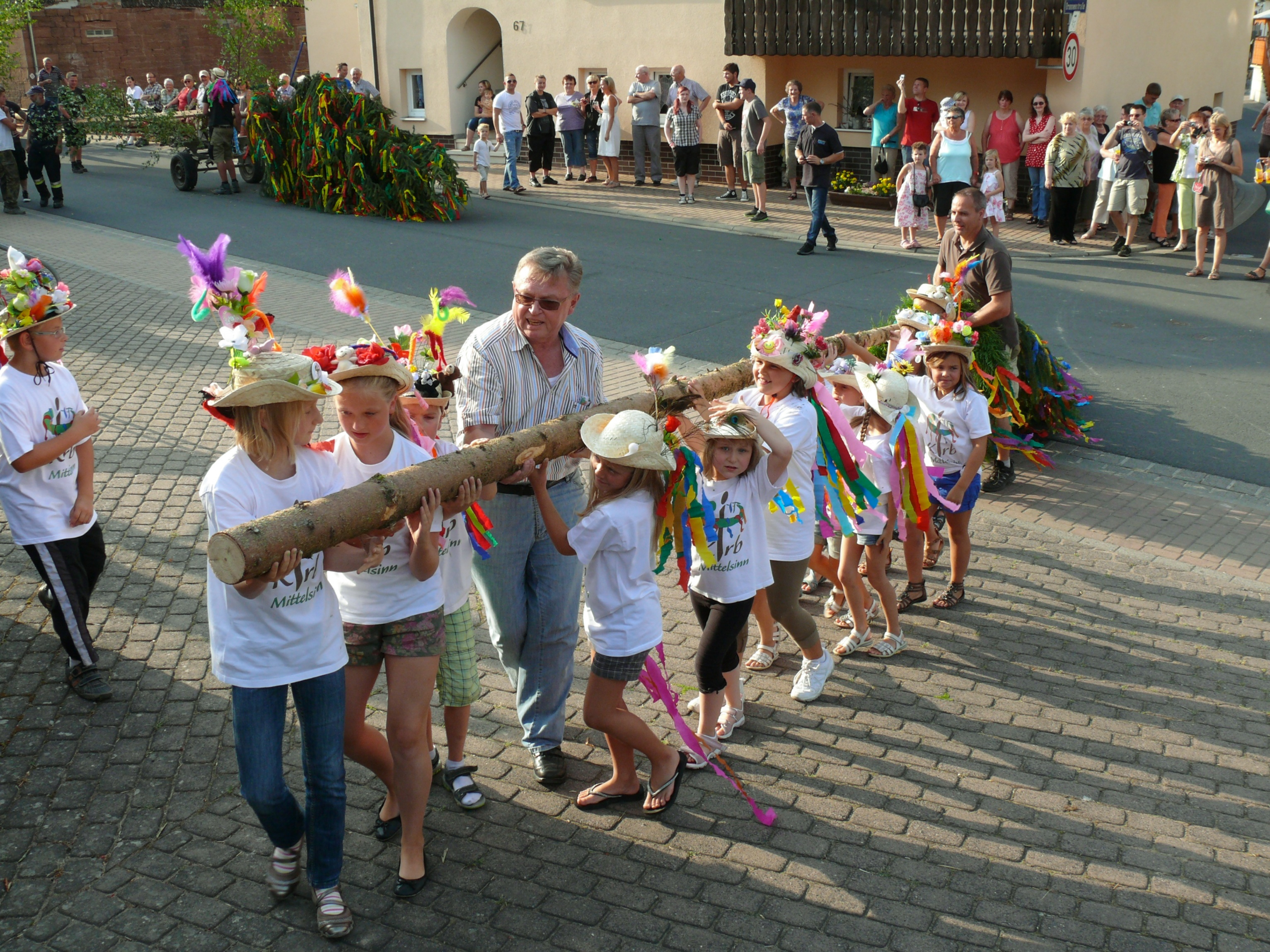 Kirb Samstag 2013