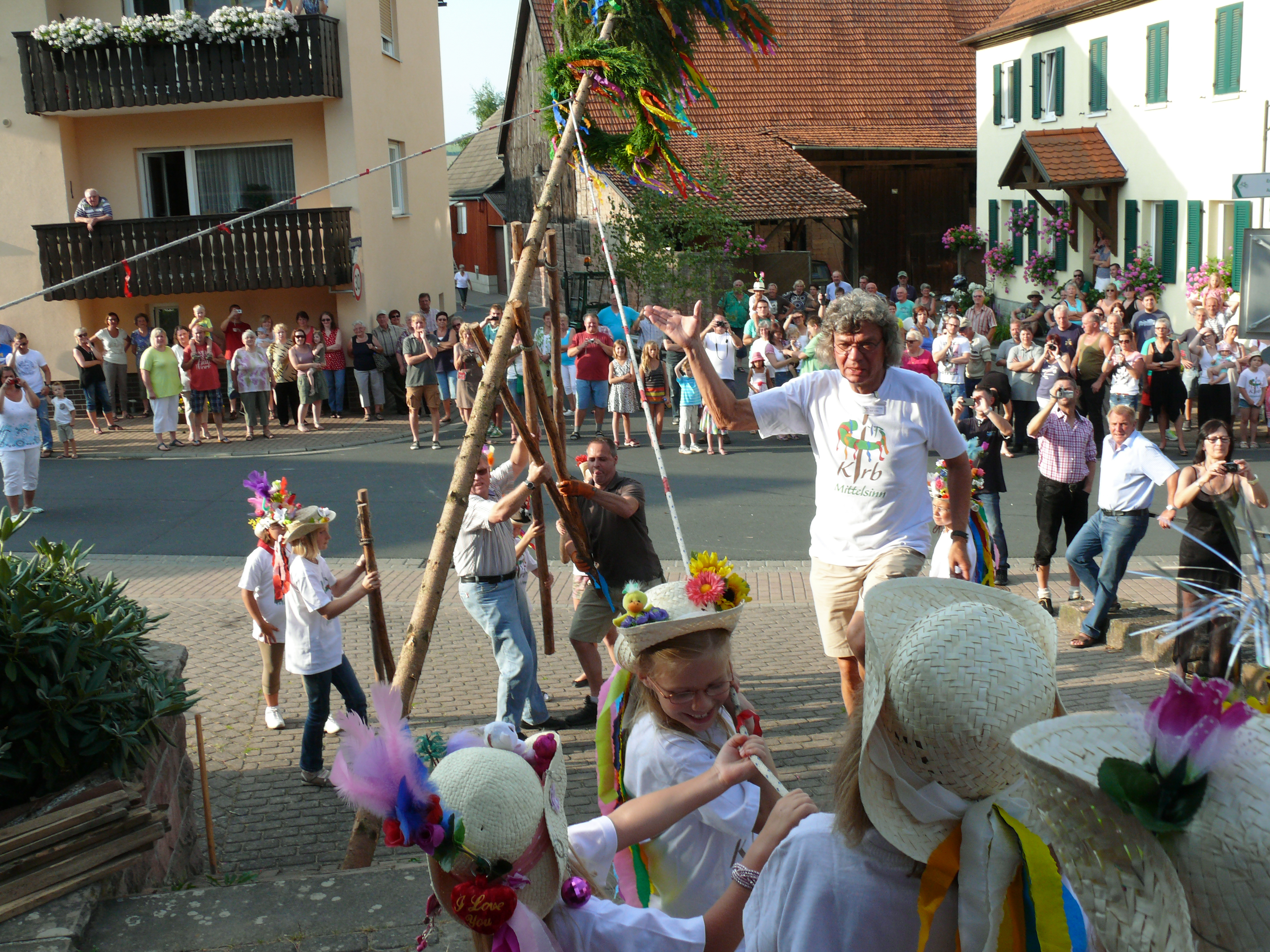 Kirb Samstag 2013