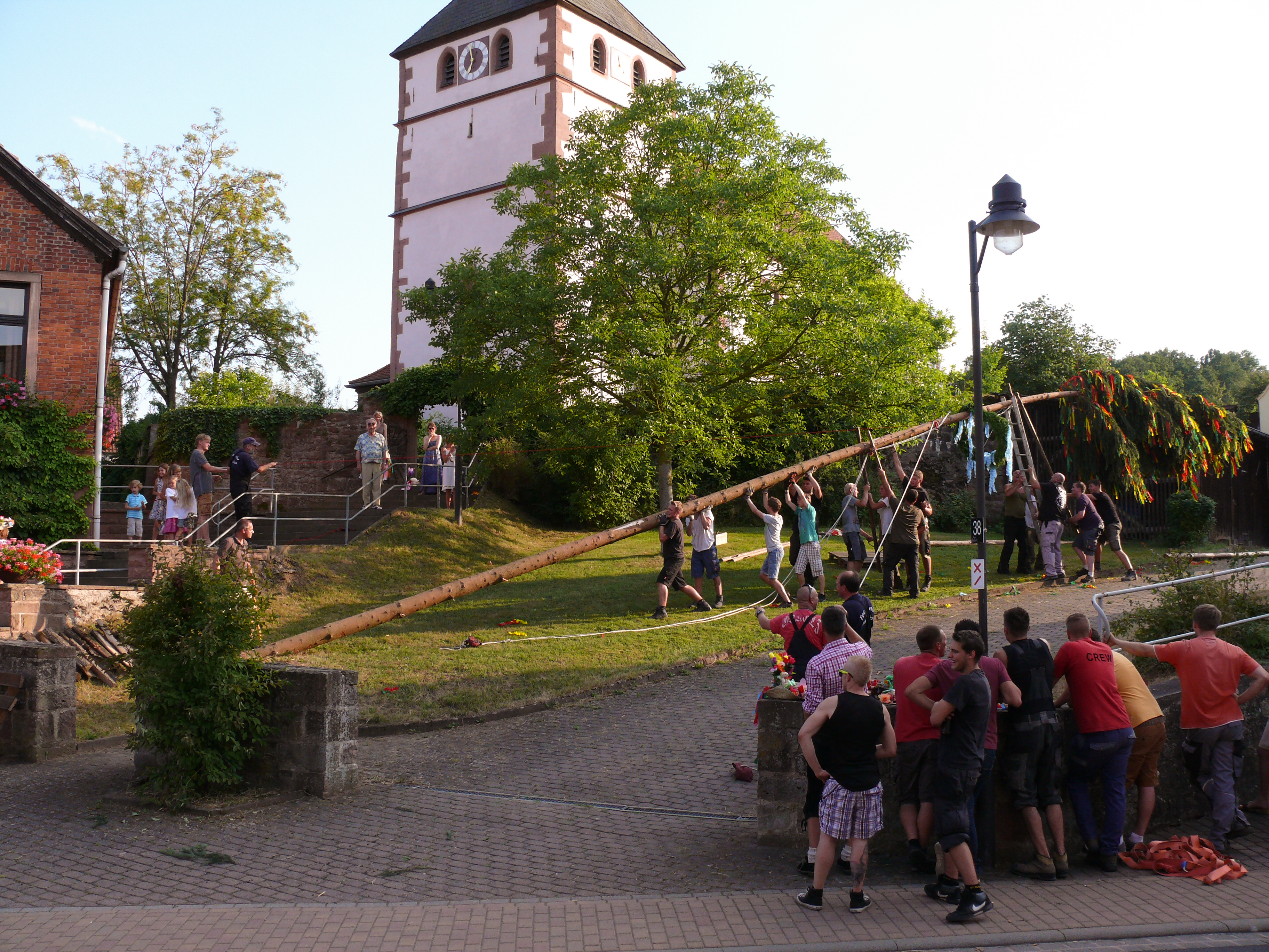 Kirb Samstag 2013