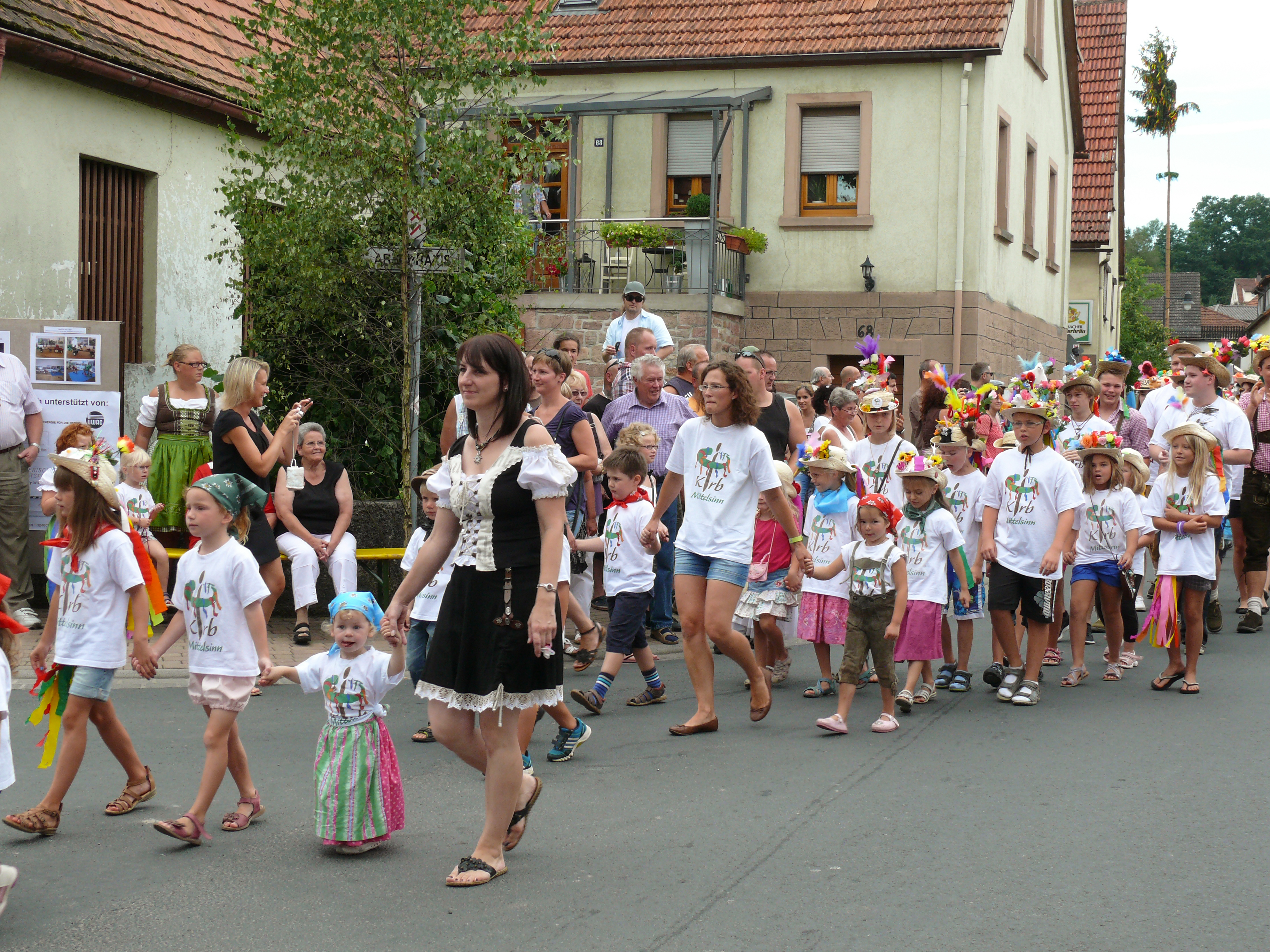 Kirb Sonntag 2013
