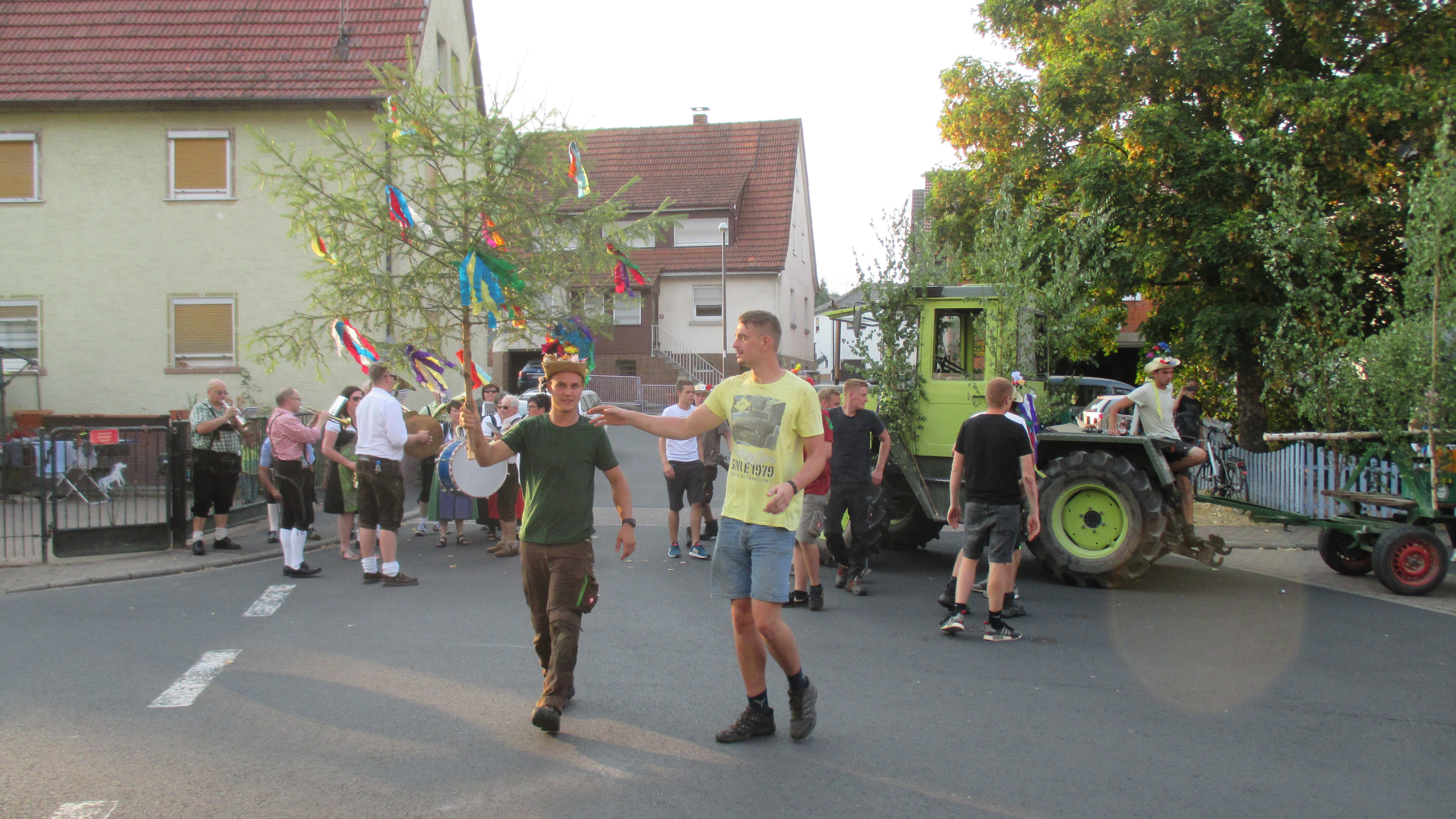 Kirbsamstag 2018
