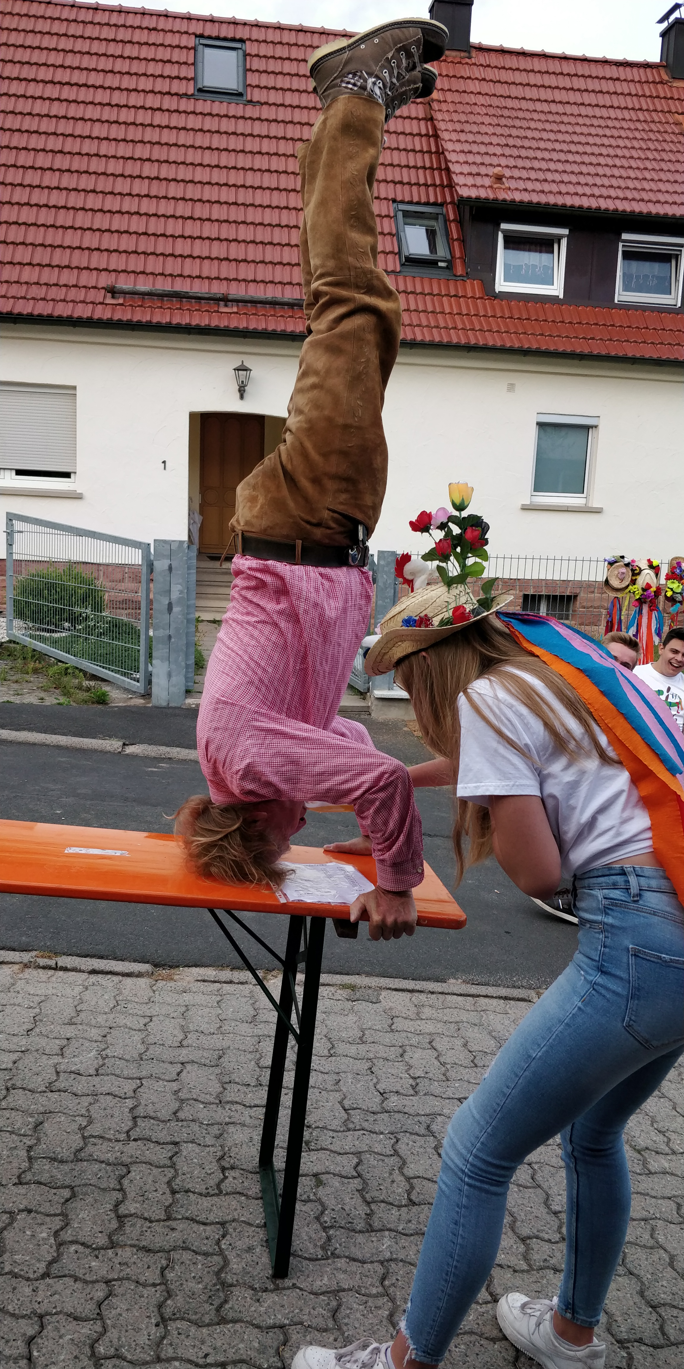 Kirbmontag 2019