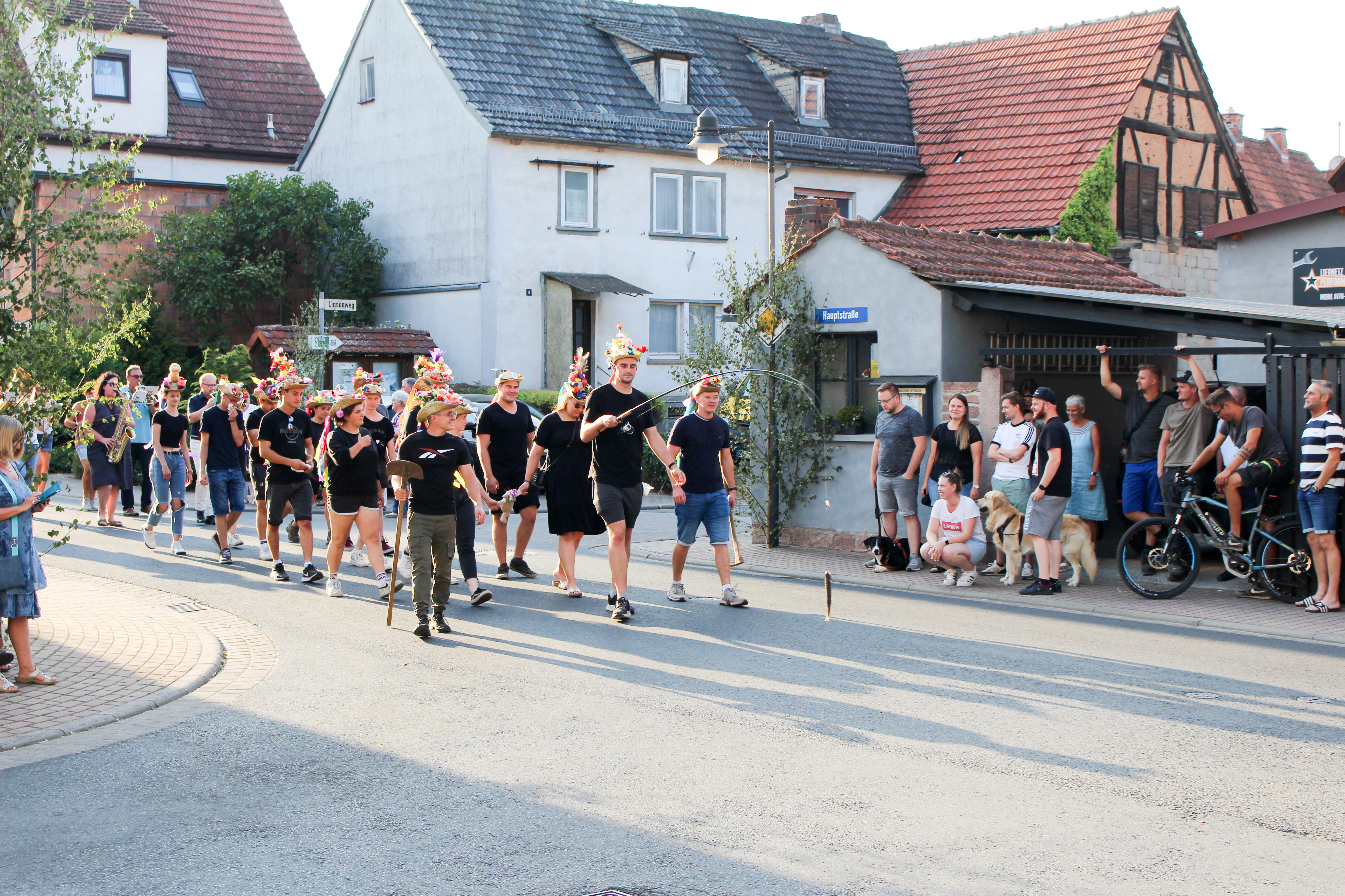 Beerdigung der Kirb 2022