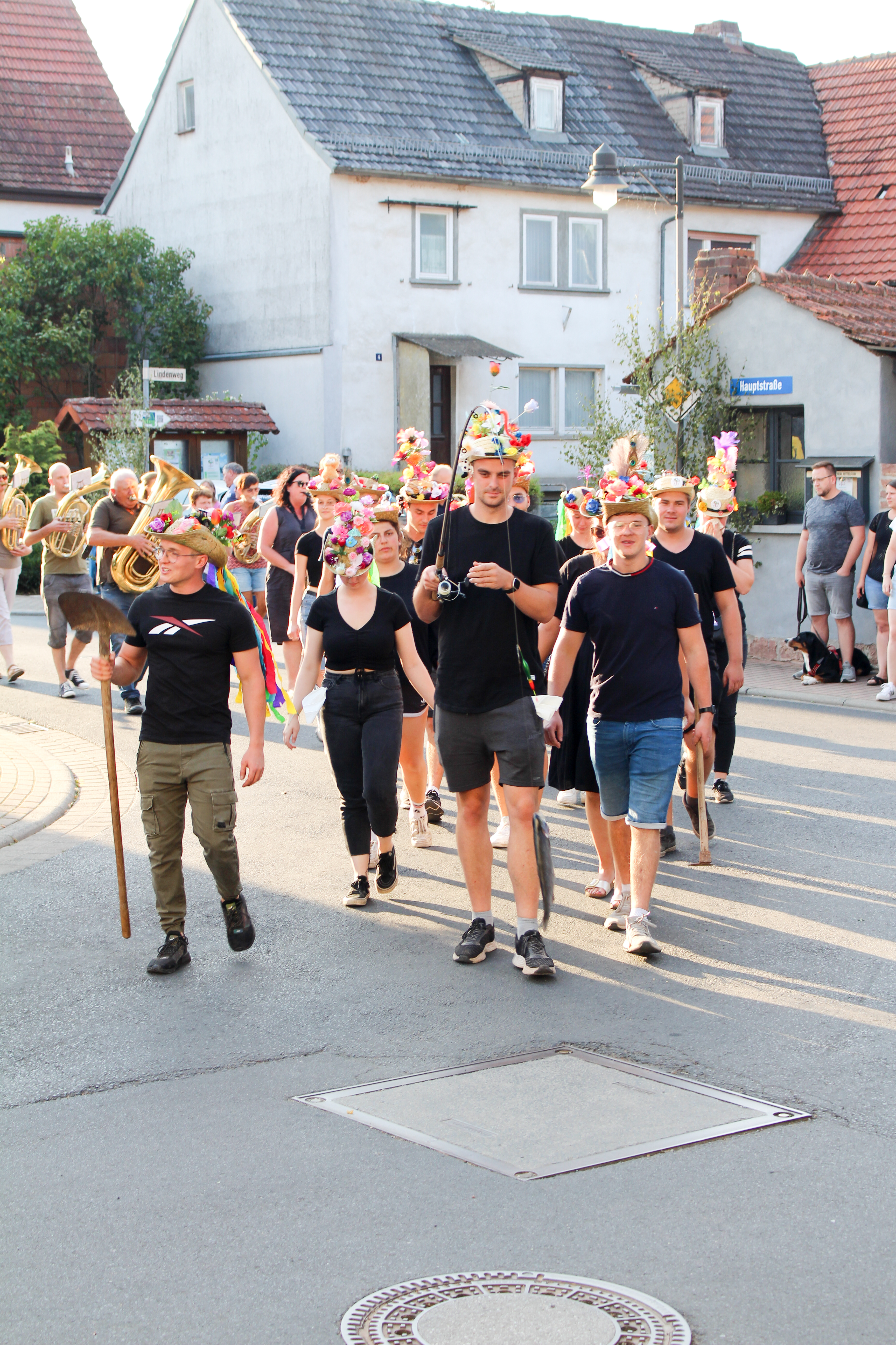 Beerdigung der Kirb 2022