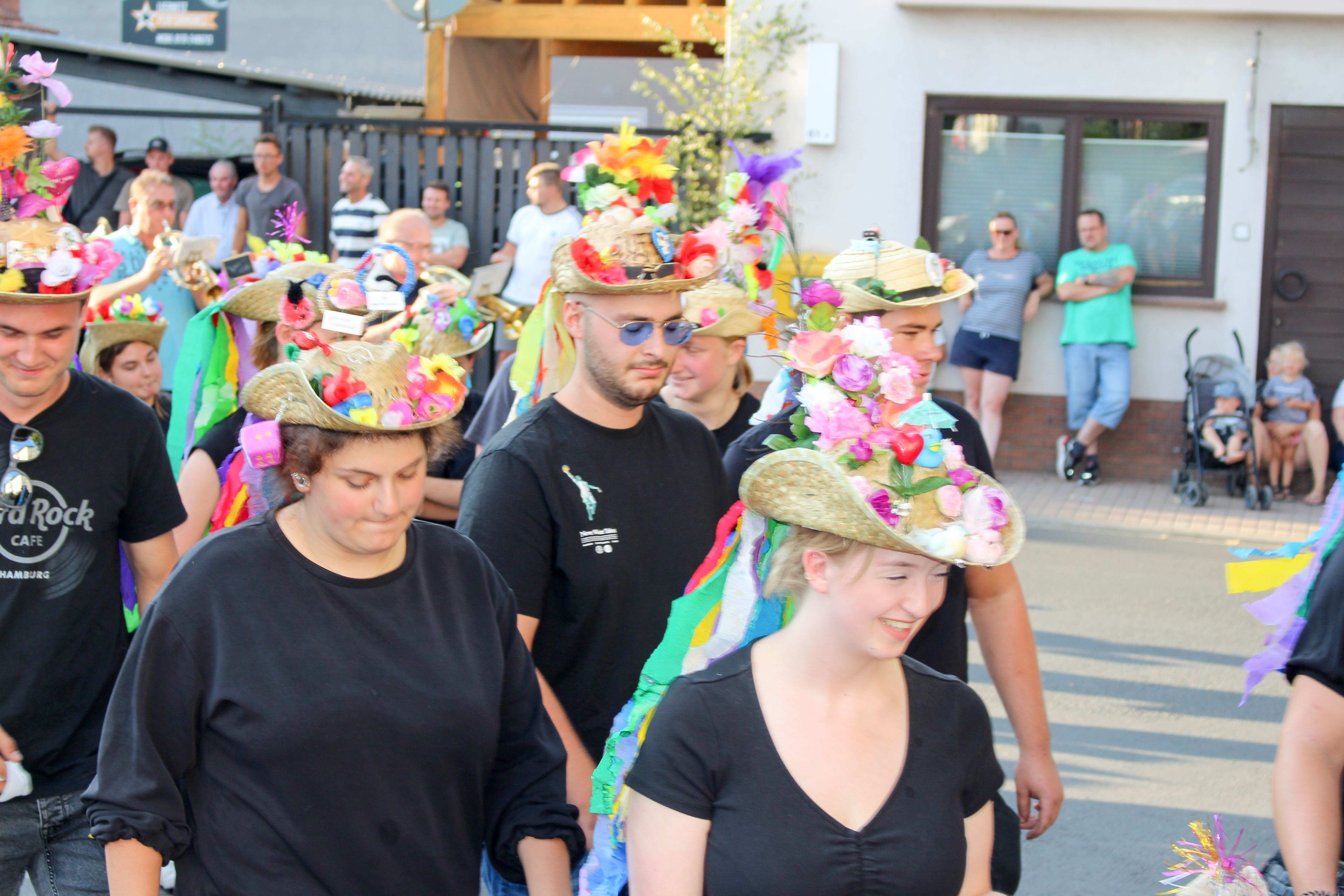 Beerdigung der Kirb 2022