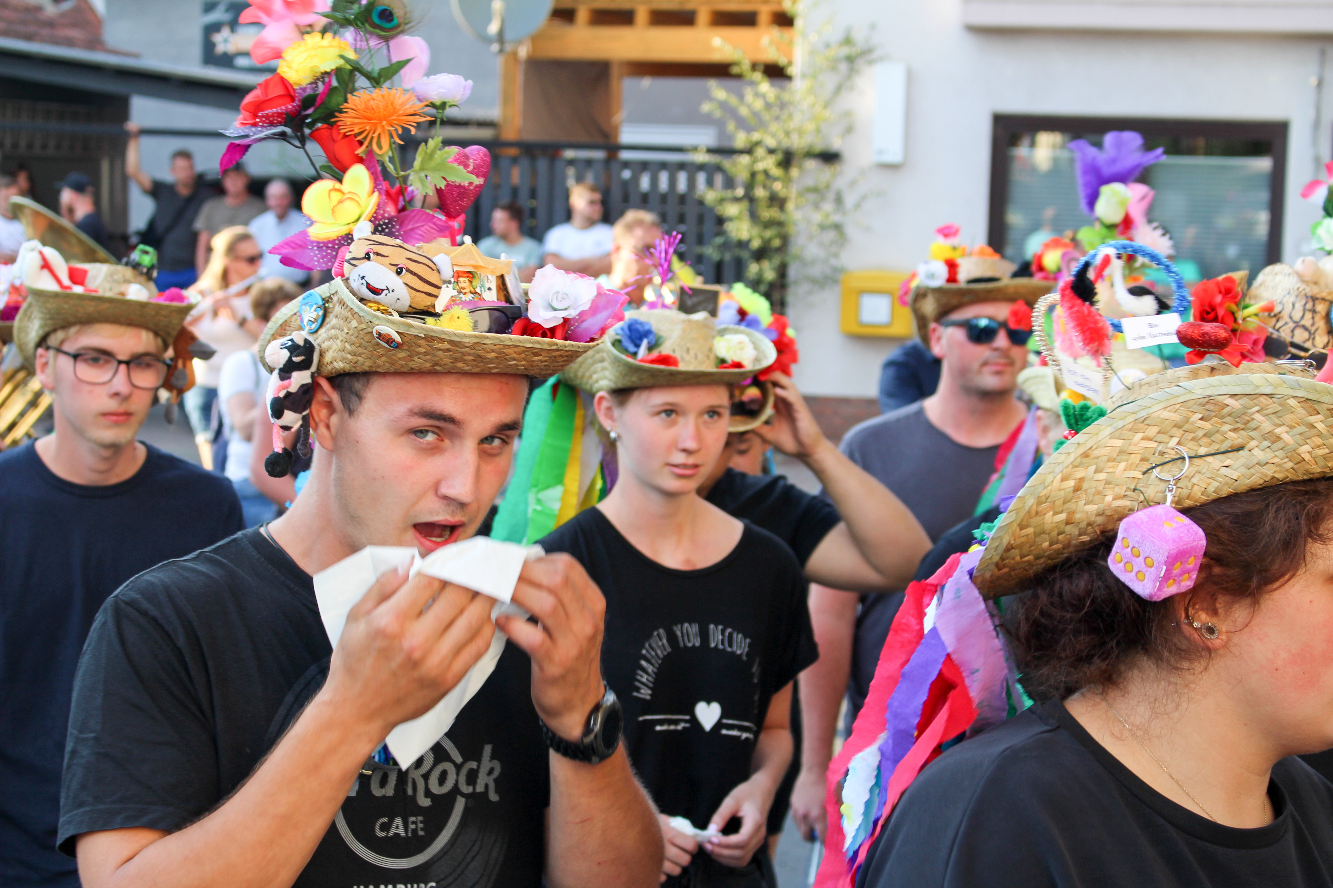 Beerdigung der Kirb 2022