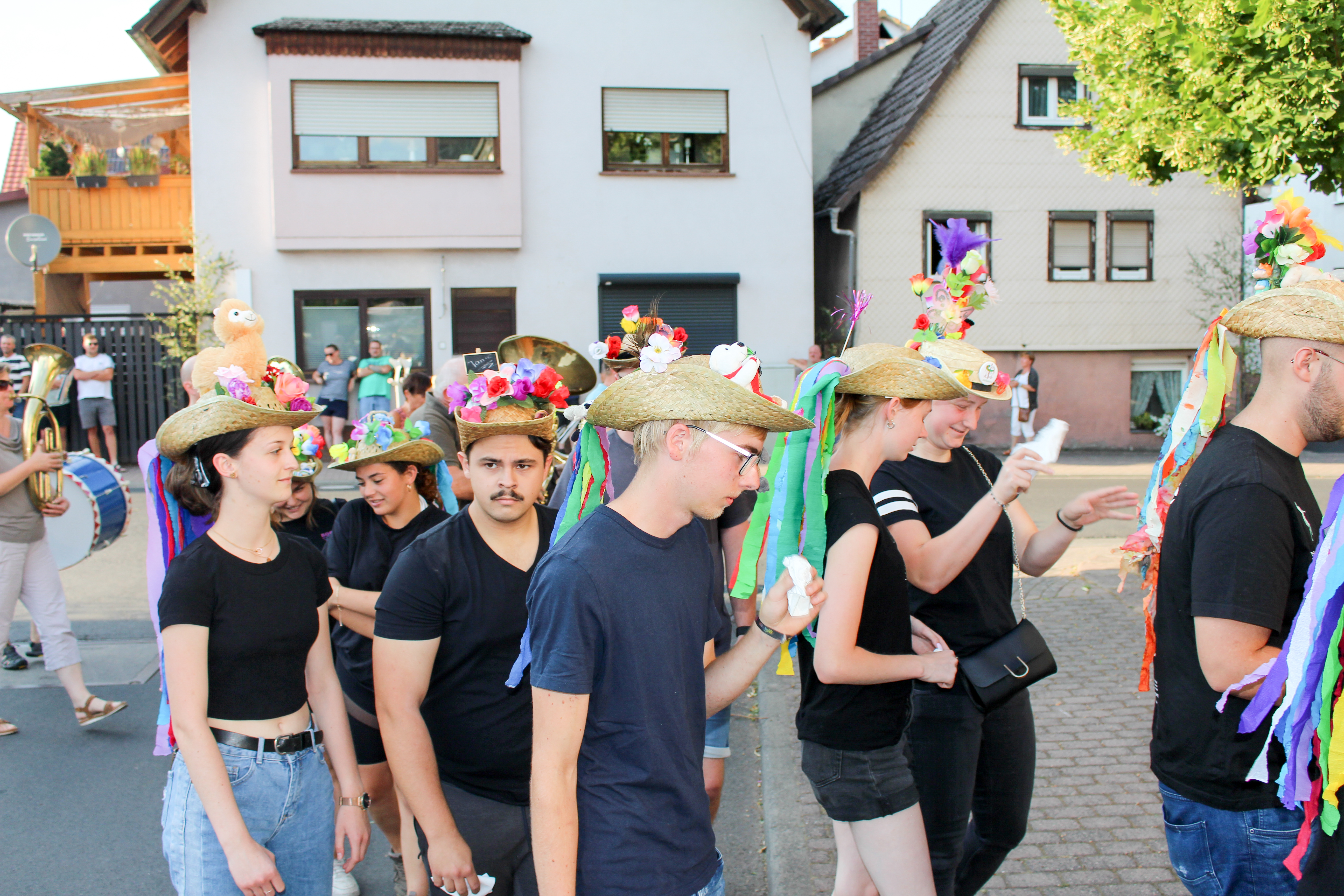 Beerdigung der Kirb 2022