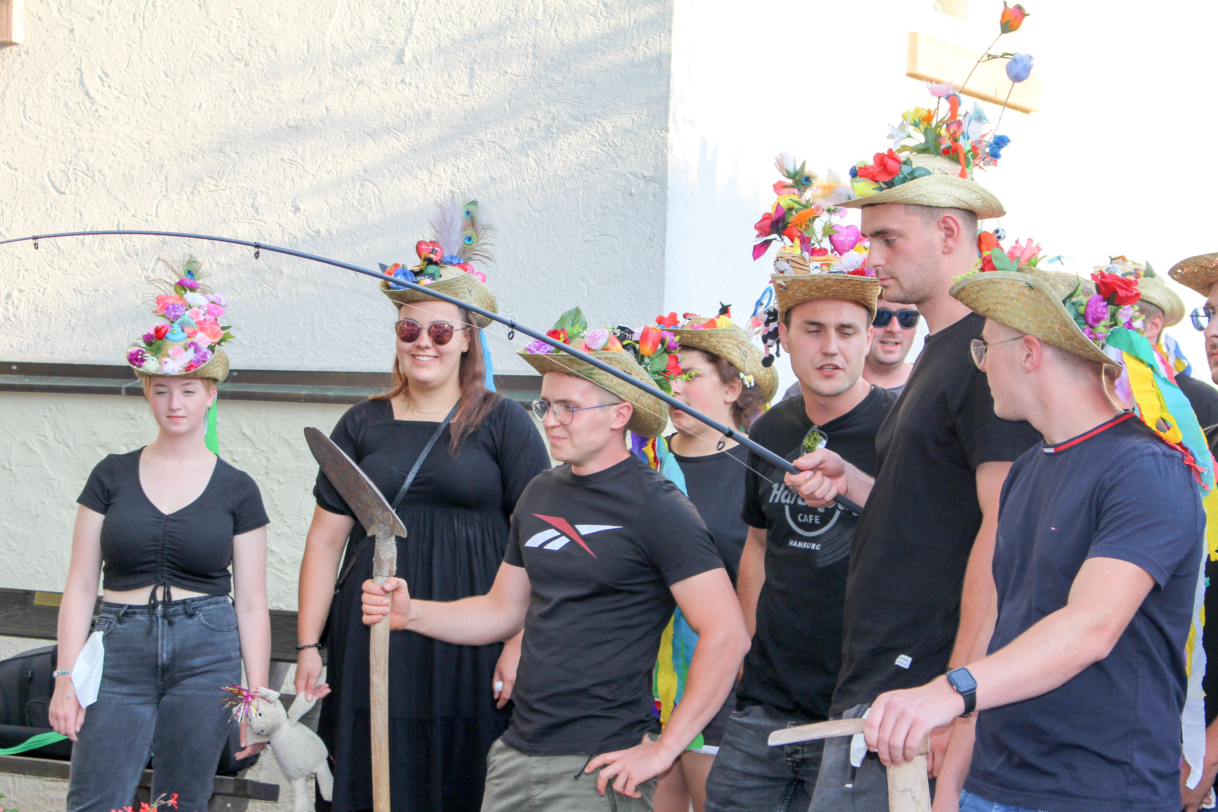 Beerdigung der Kirb 2022