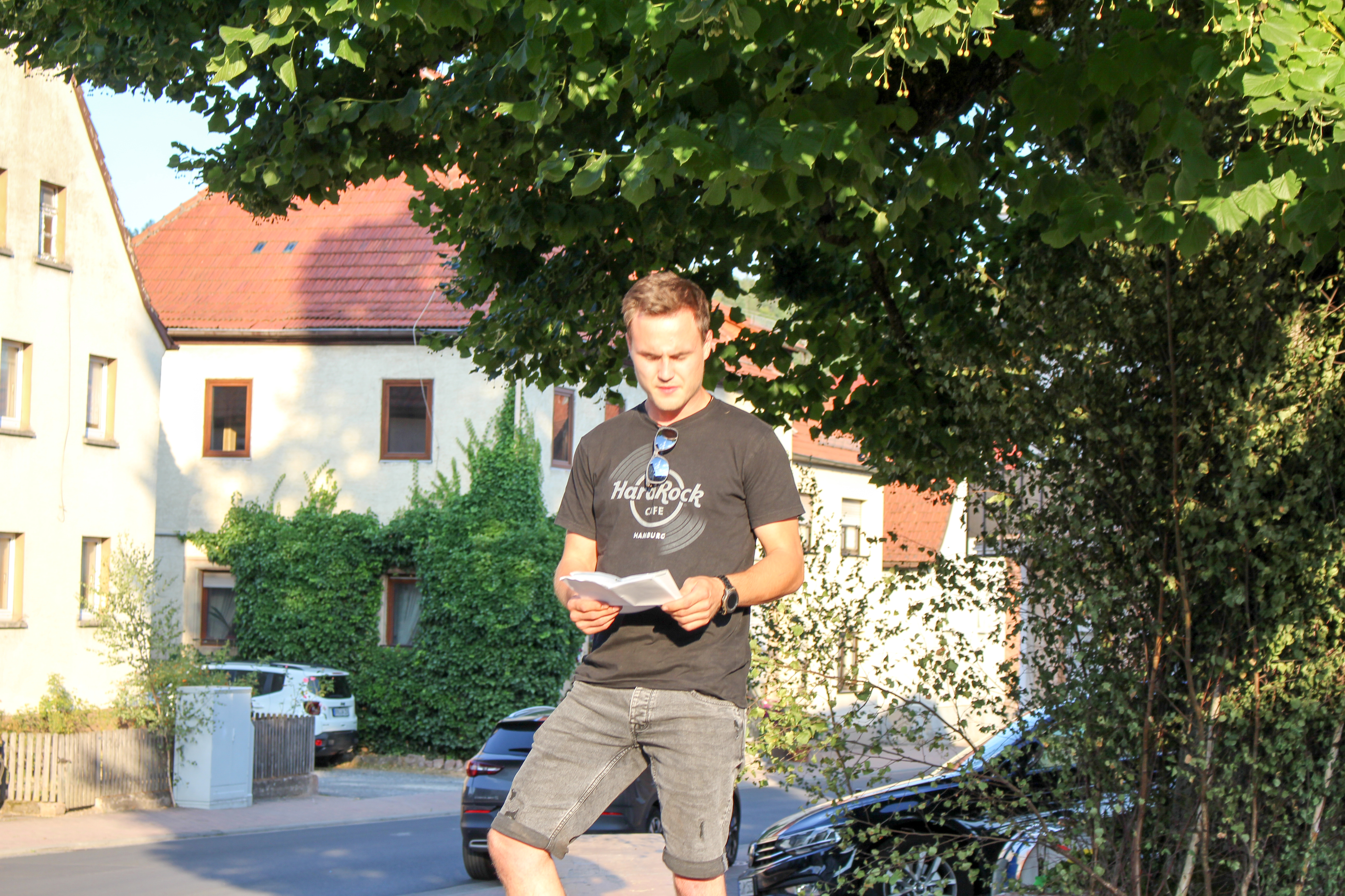 Beerdigung der Kirb 2022