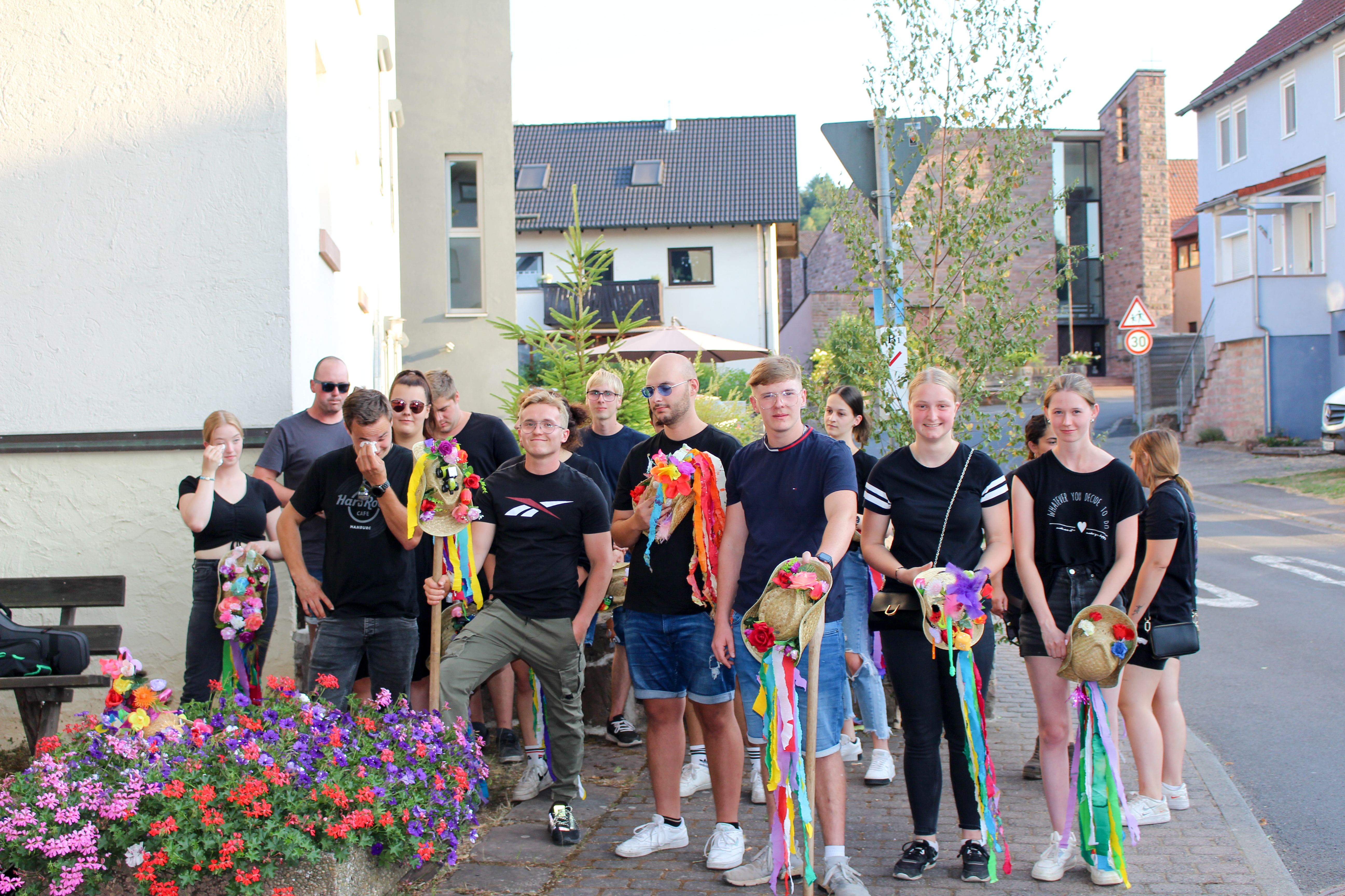 Beerdigung der Kirb 2022