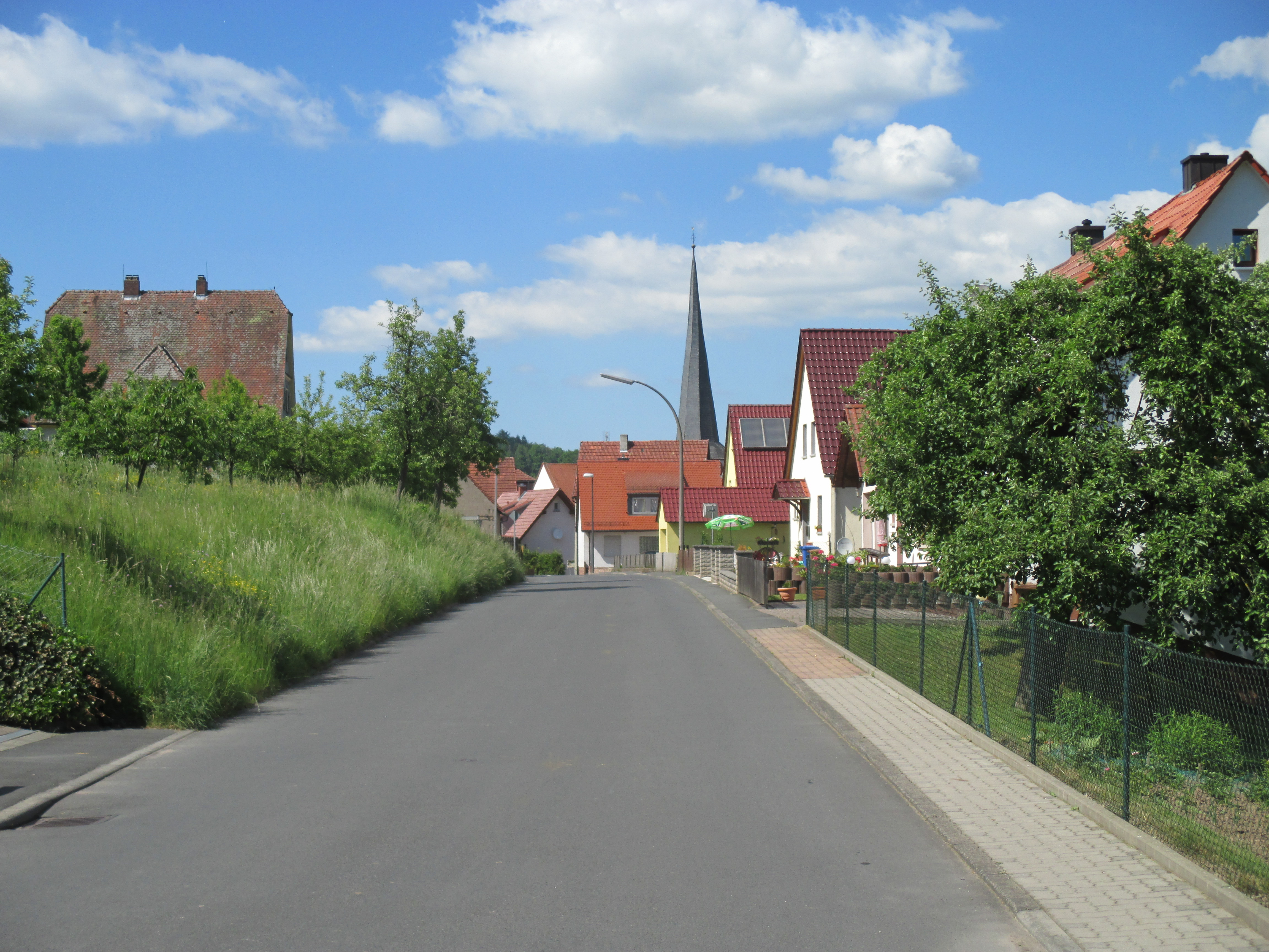 Die Brachetalstraße