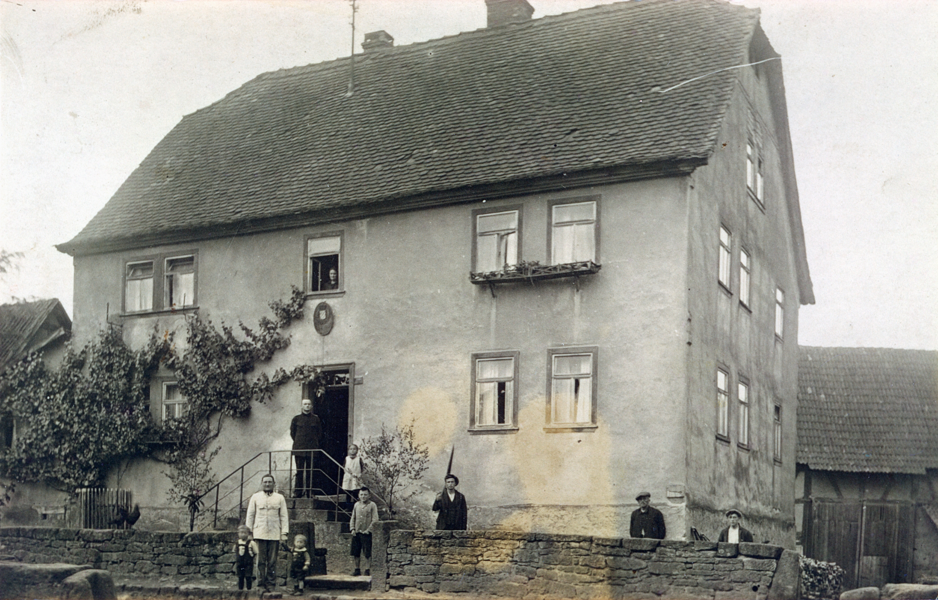 Ehemaliges Gendarmenhaus