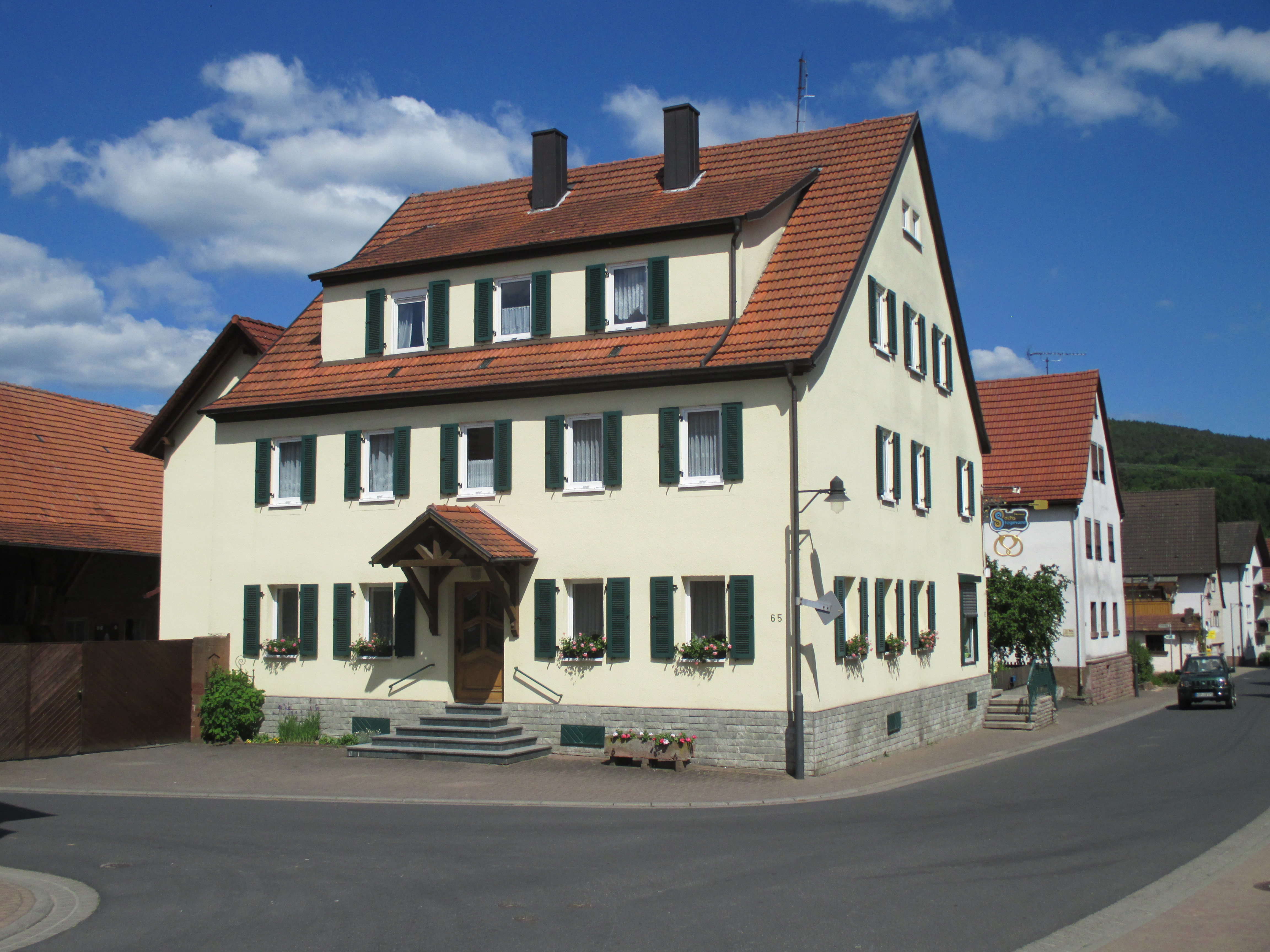 Bäckerei Sachs-Stegmann