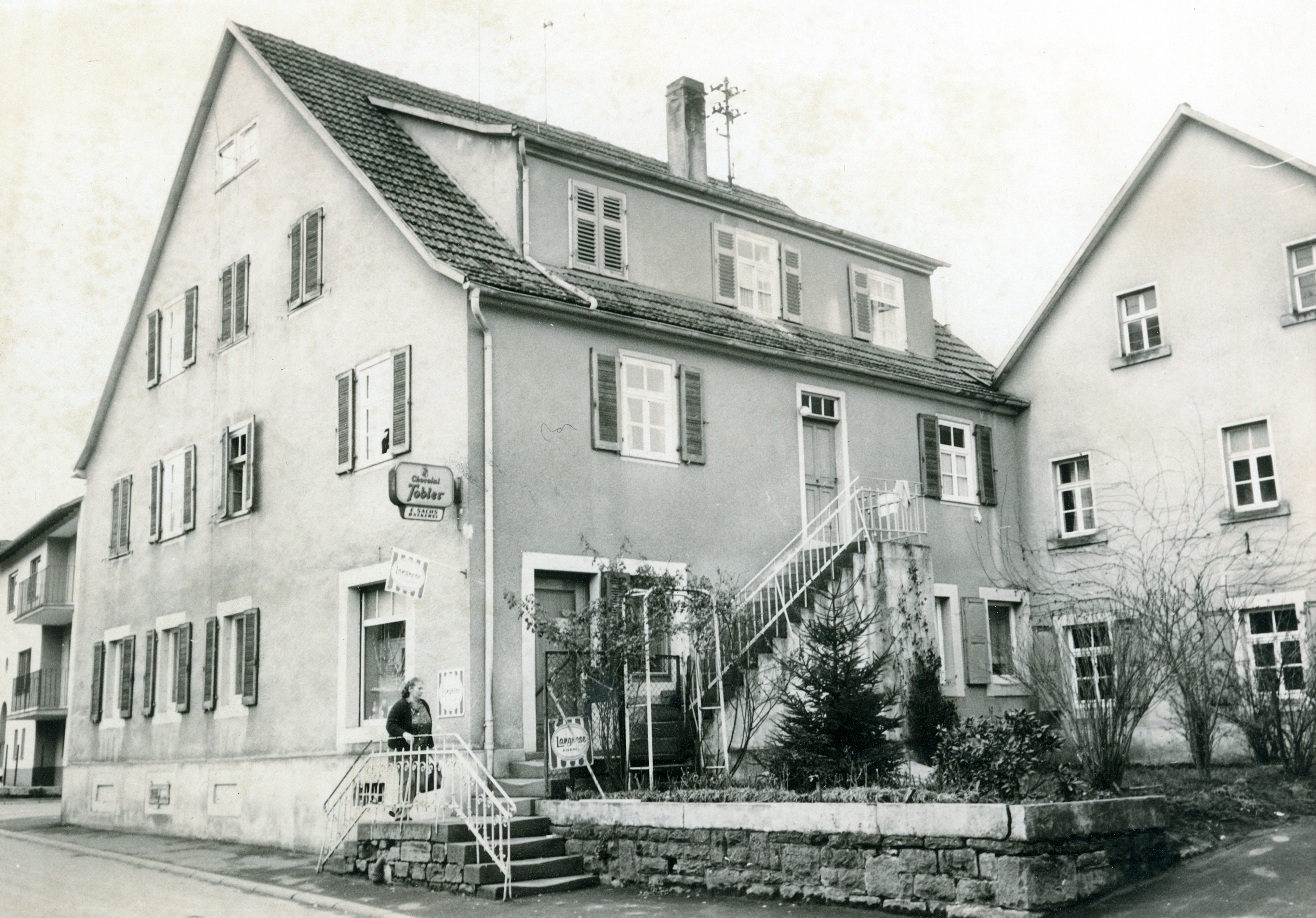 Bäckerei Sachs (Hof)