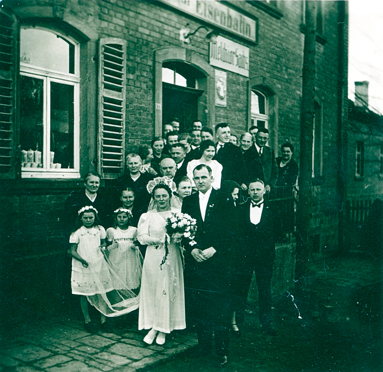 Gasthaus Zur Eisenbahn