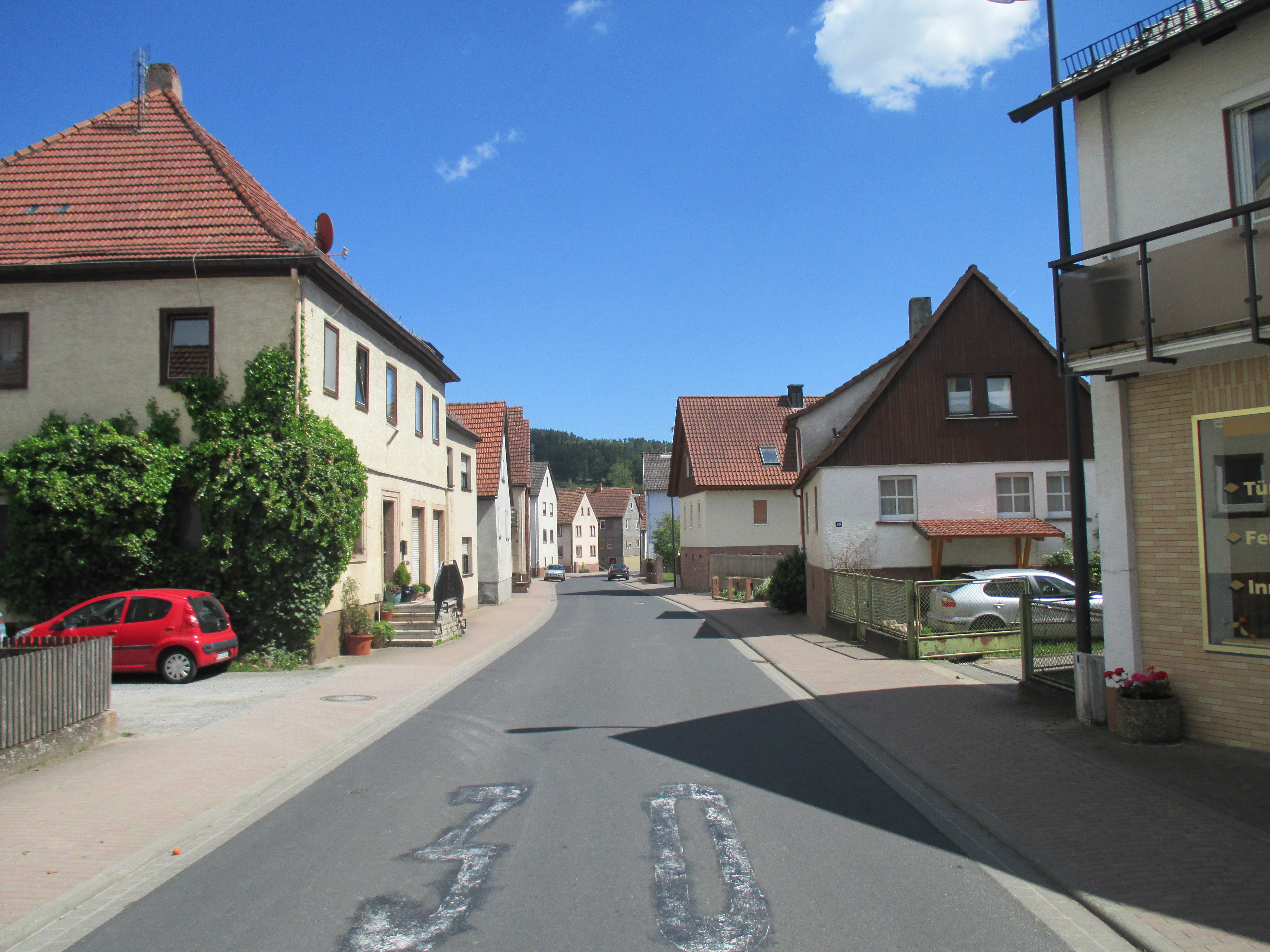 Hauptstraße 26.05.2017