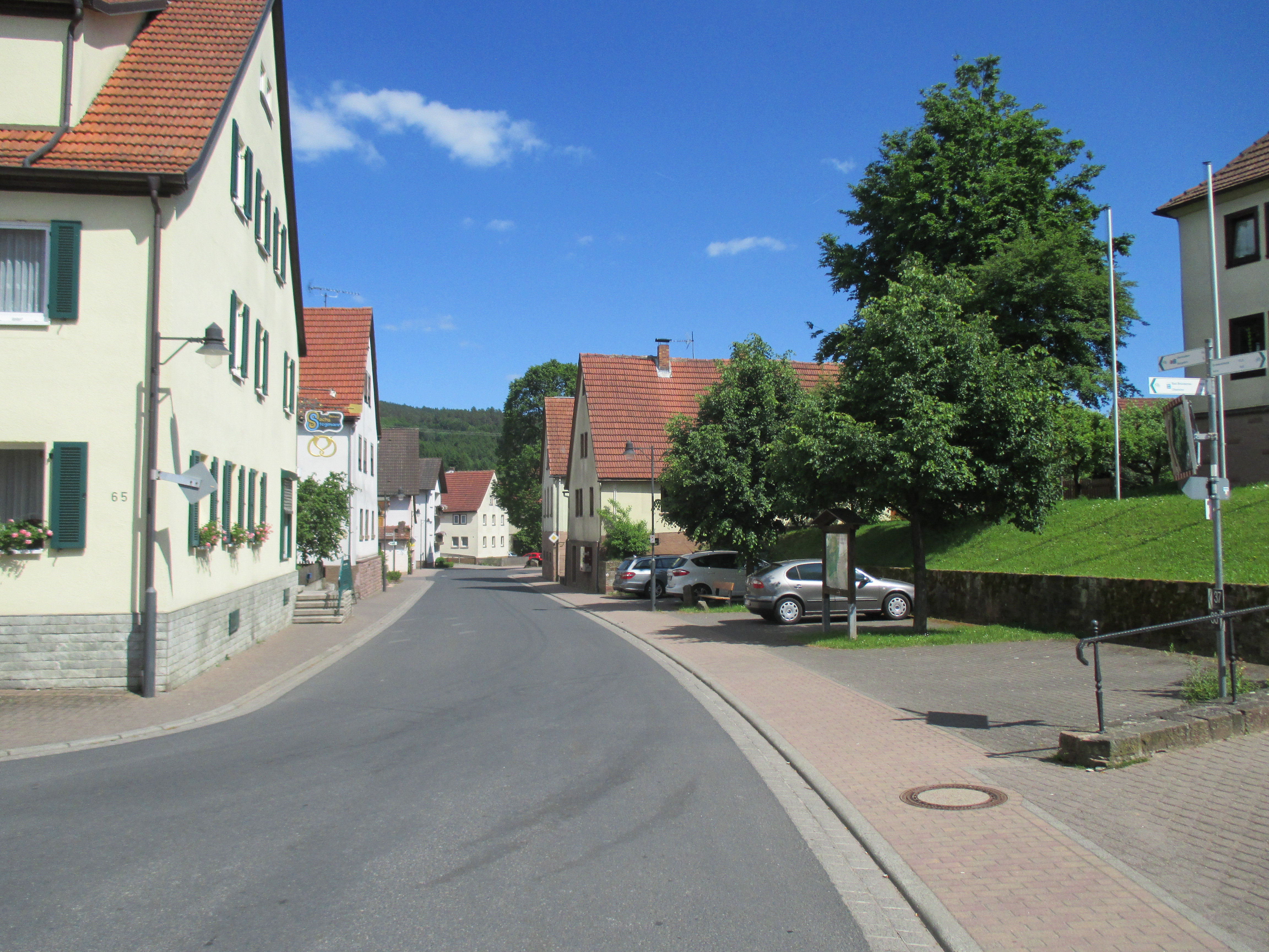 Hauptstraße 26.05.2017