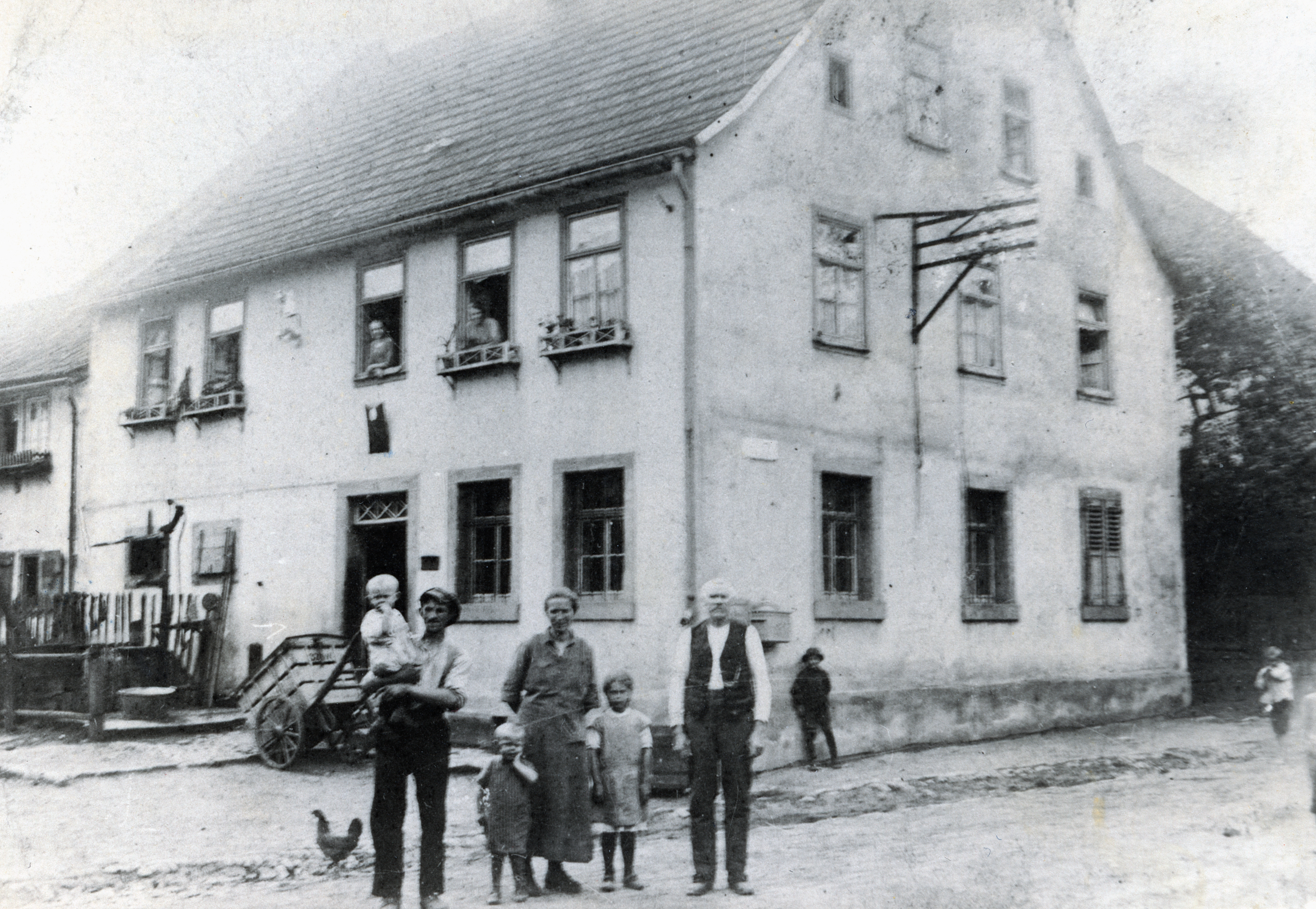 Familie Rösch (Zippe)