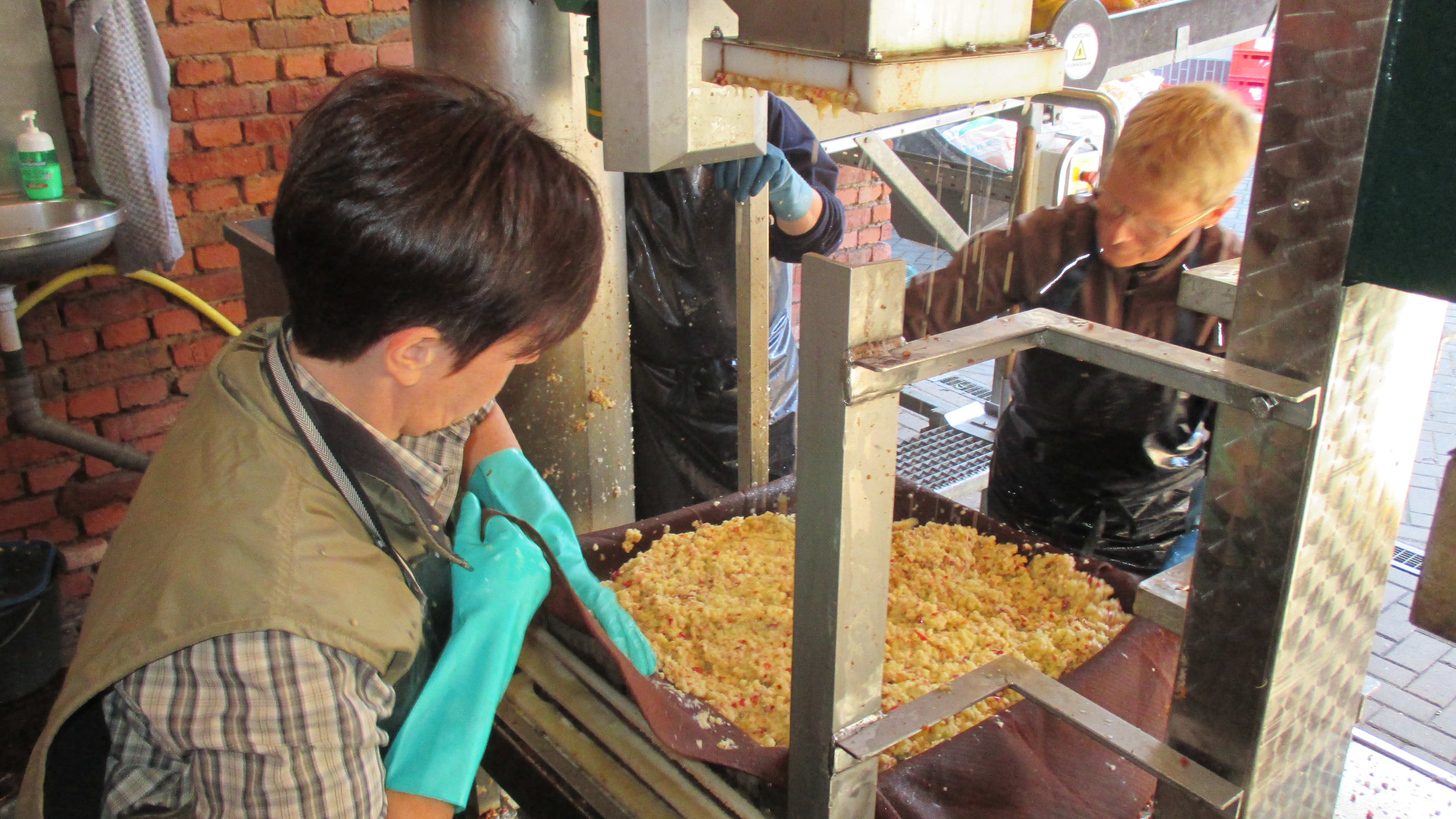 Kleinmosterei Mittelsinn