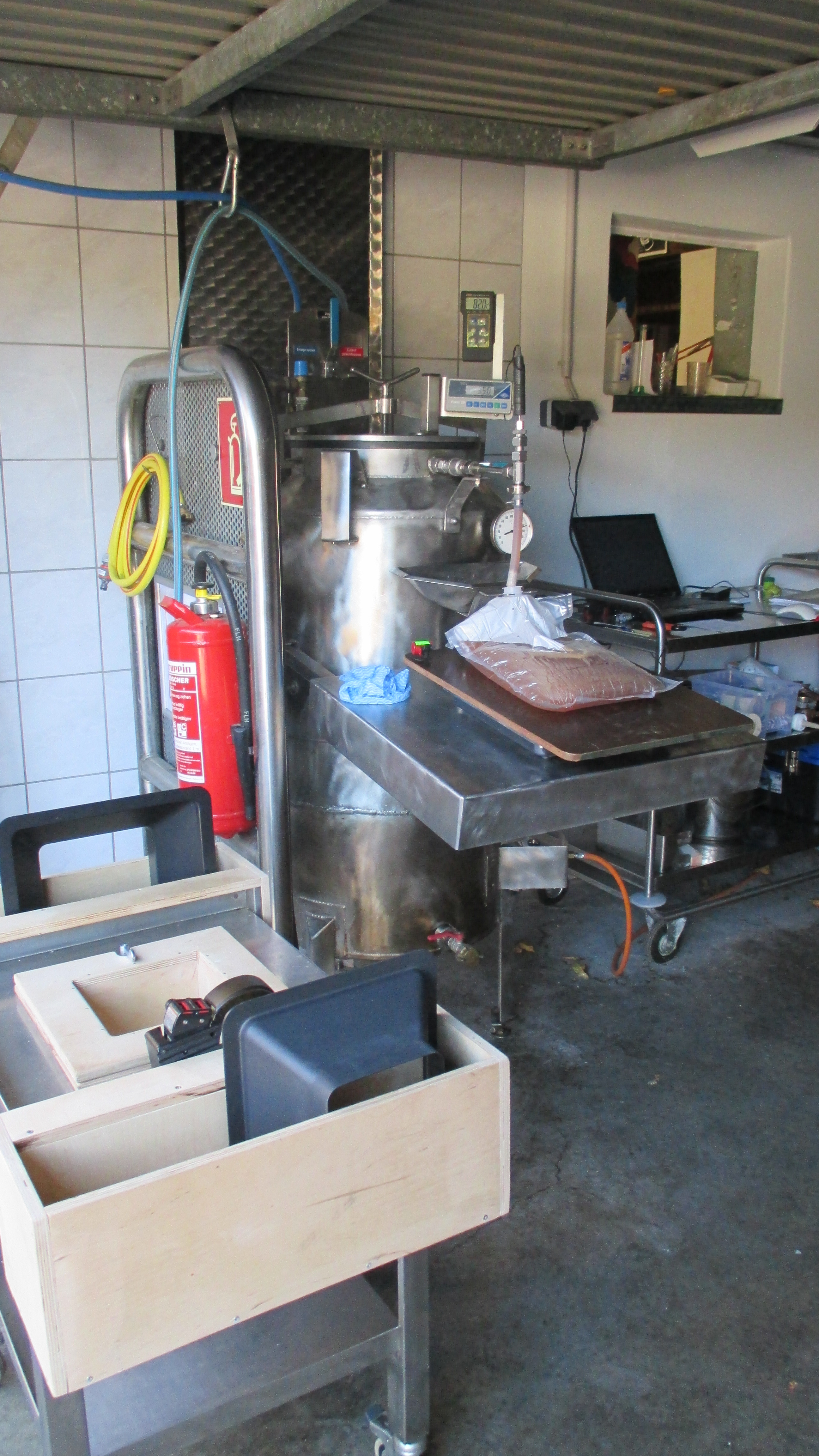 Kleinmosterei Mittelsinn