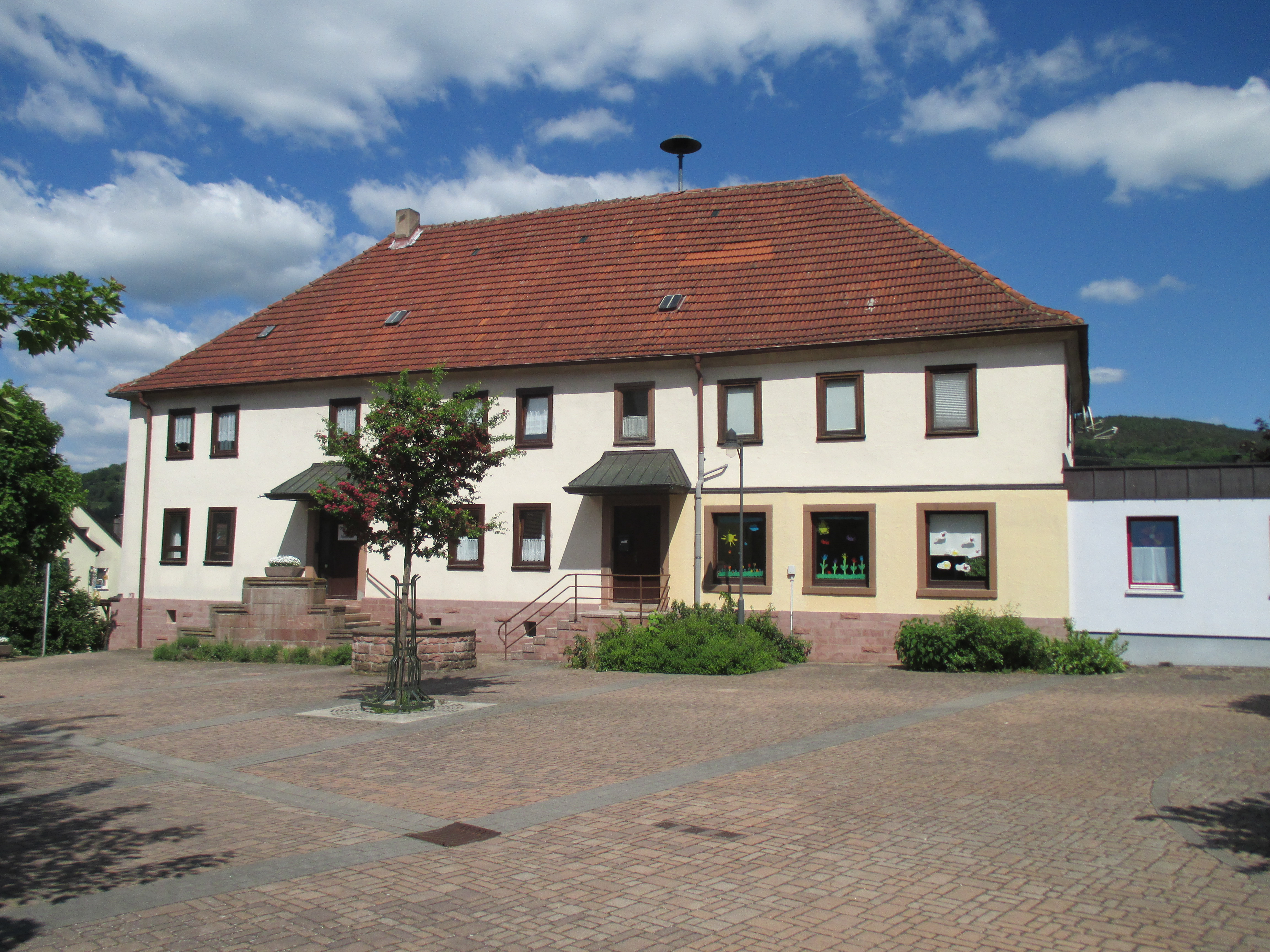 Gemeindehaus 26.05.2017