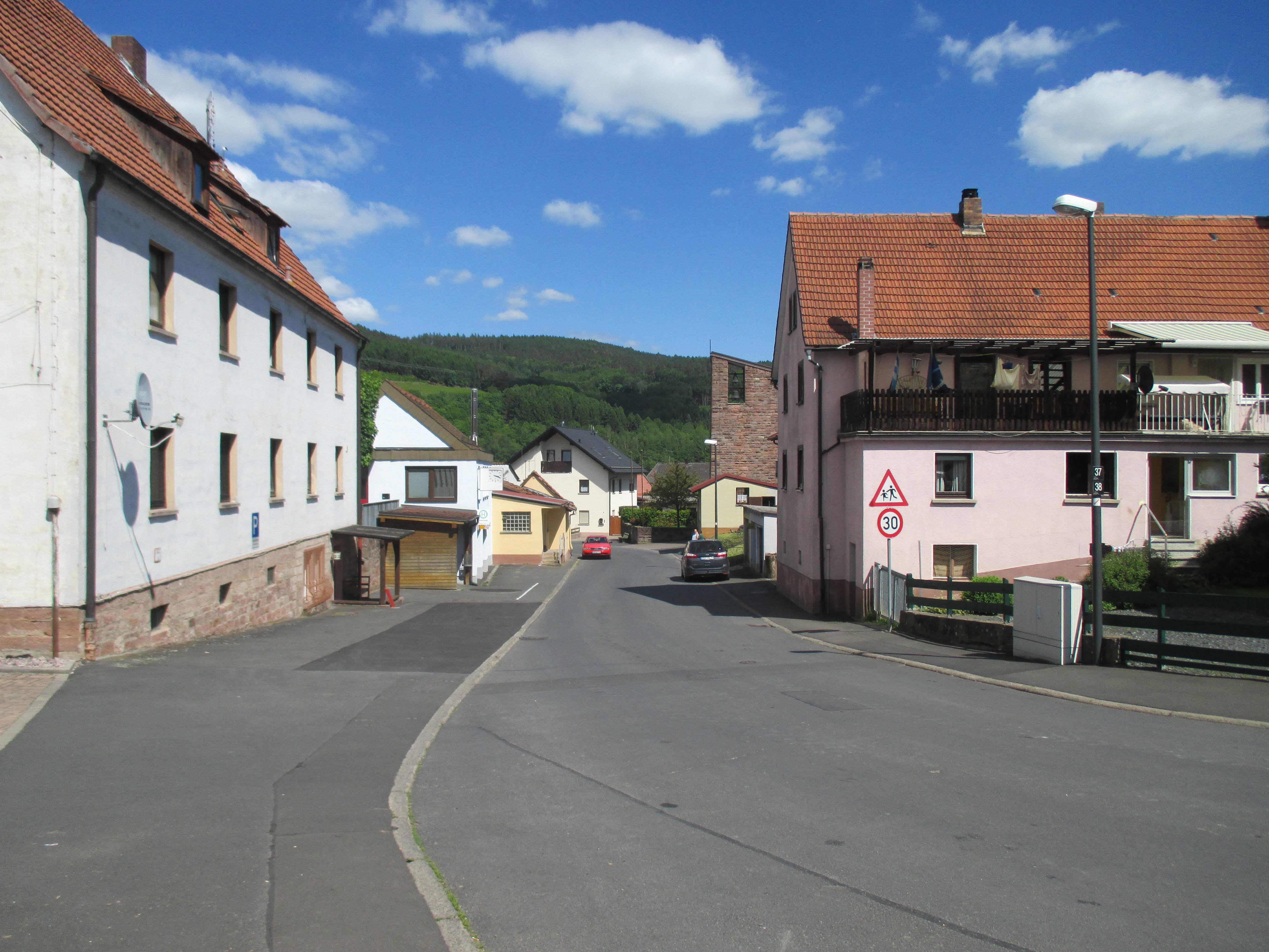 Fellenbergstraße