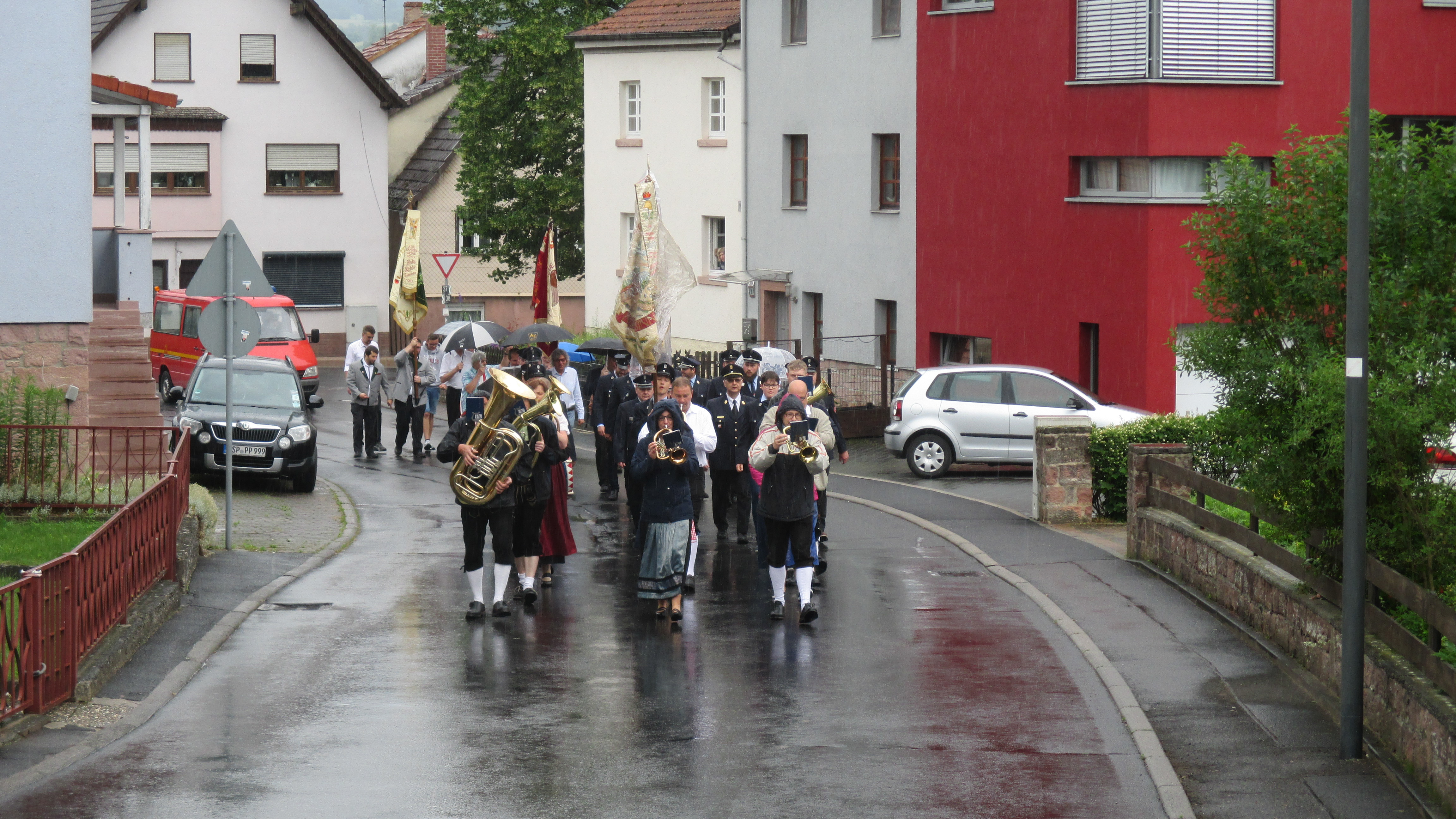 140 Jahre FFW Mittelsinn 2019