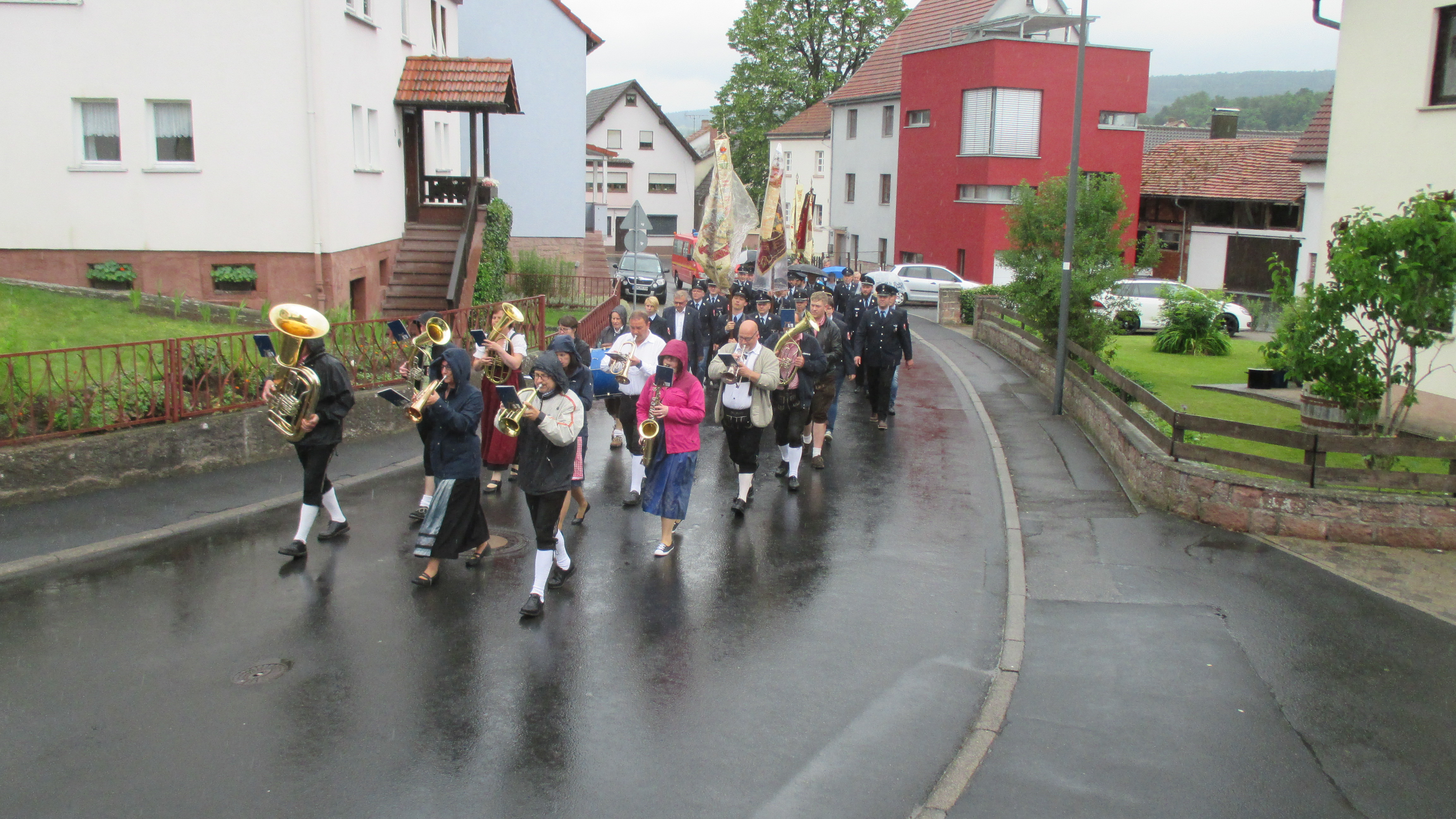 140 Jahre FFW Mittelsinn 2019