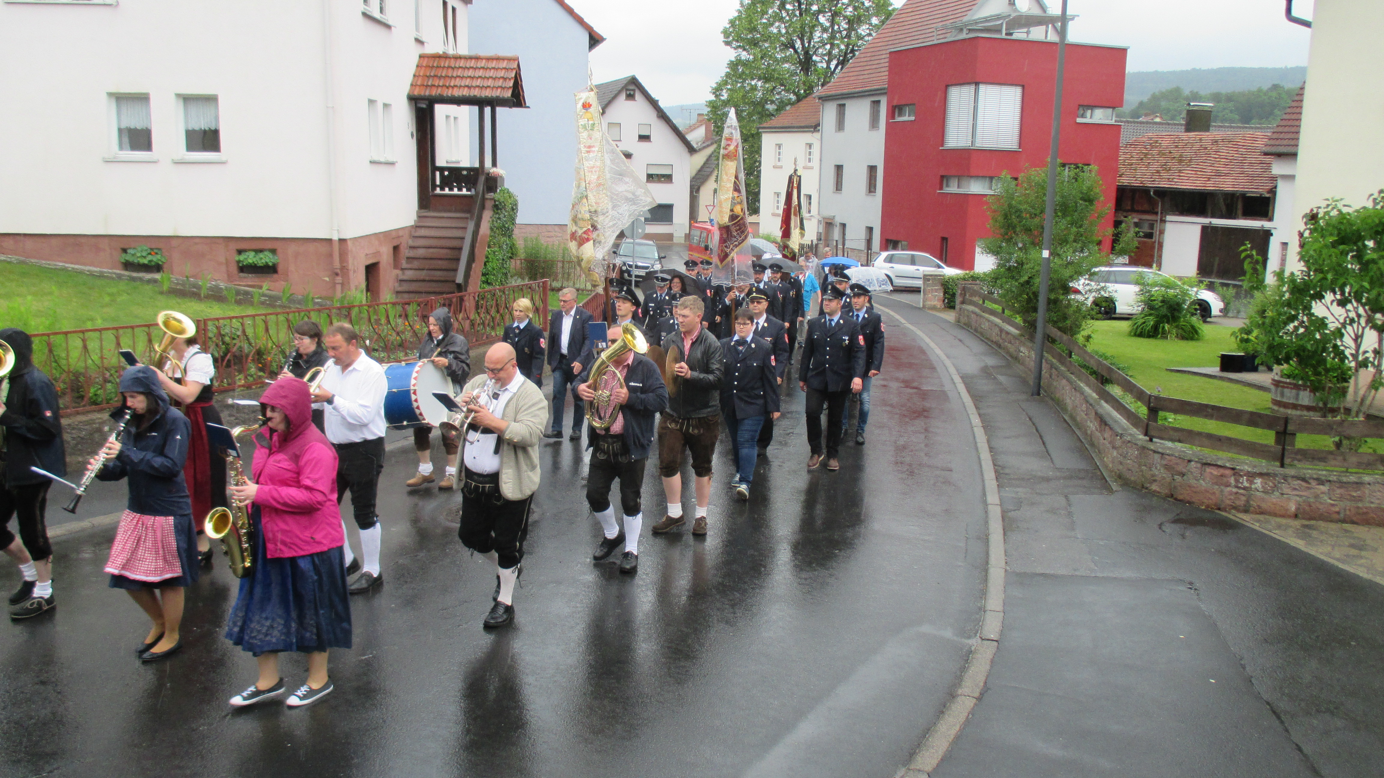 140 Jahre FFW Mittelsinn 2019