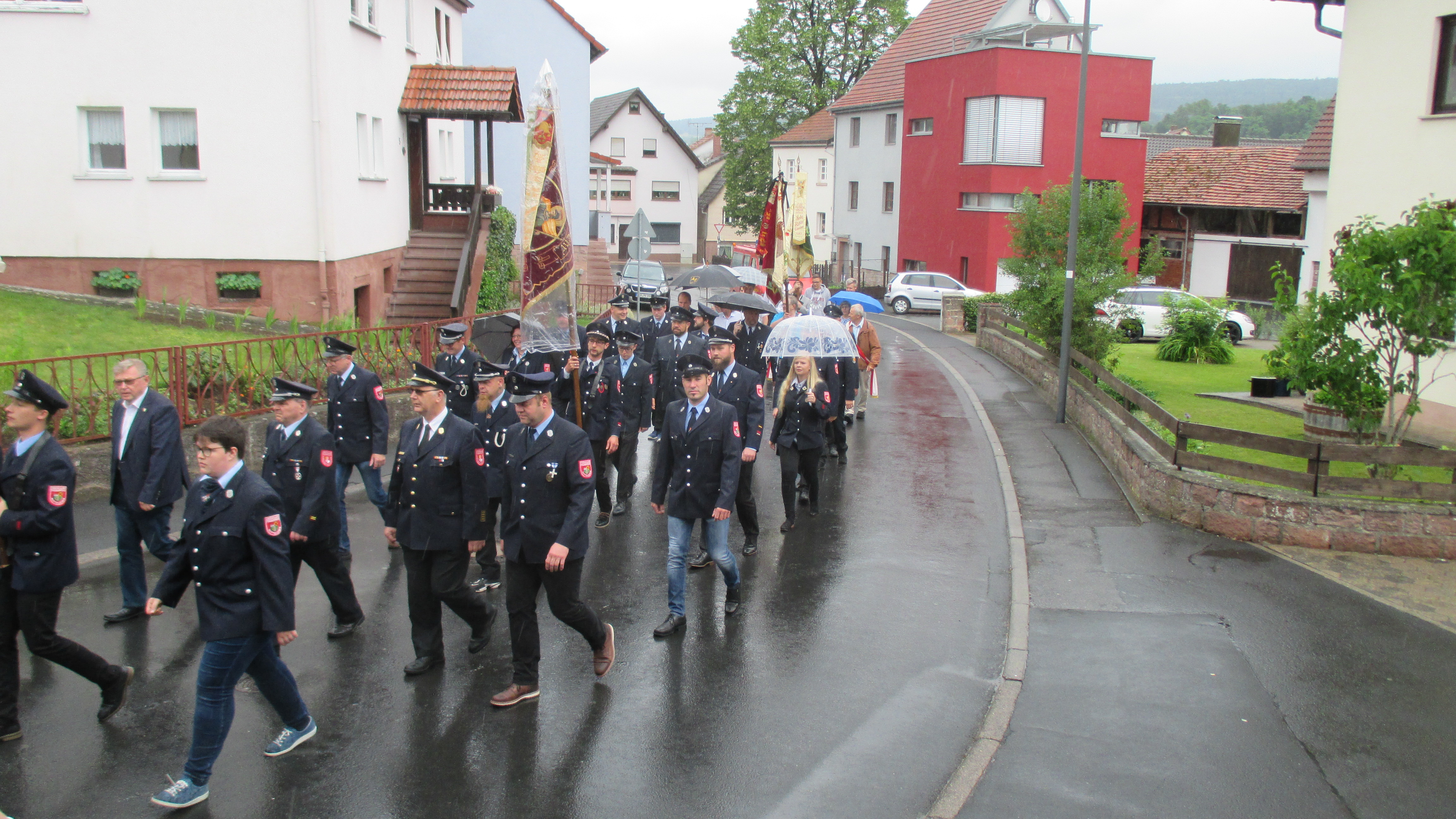 140 Jahre FFW Mittelsinn 2019
